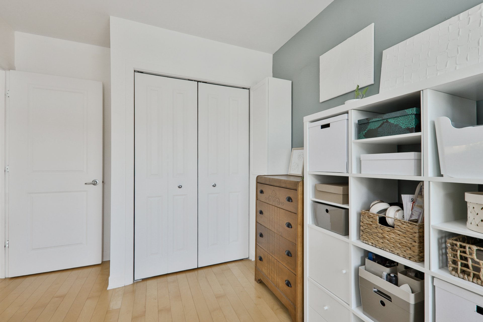 Chambre à coucher