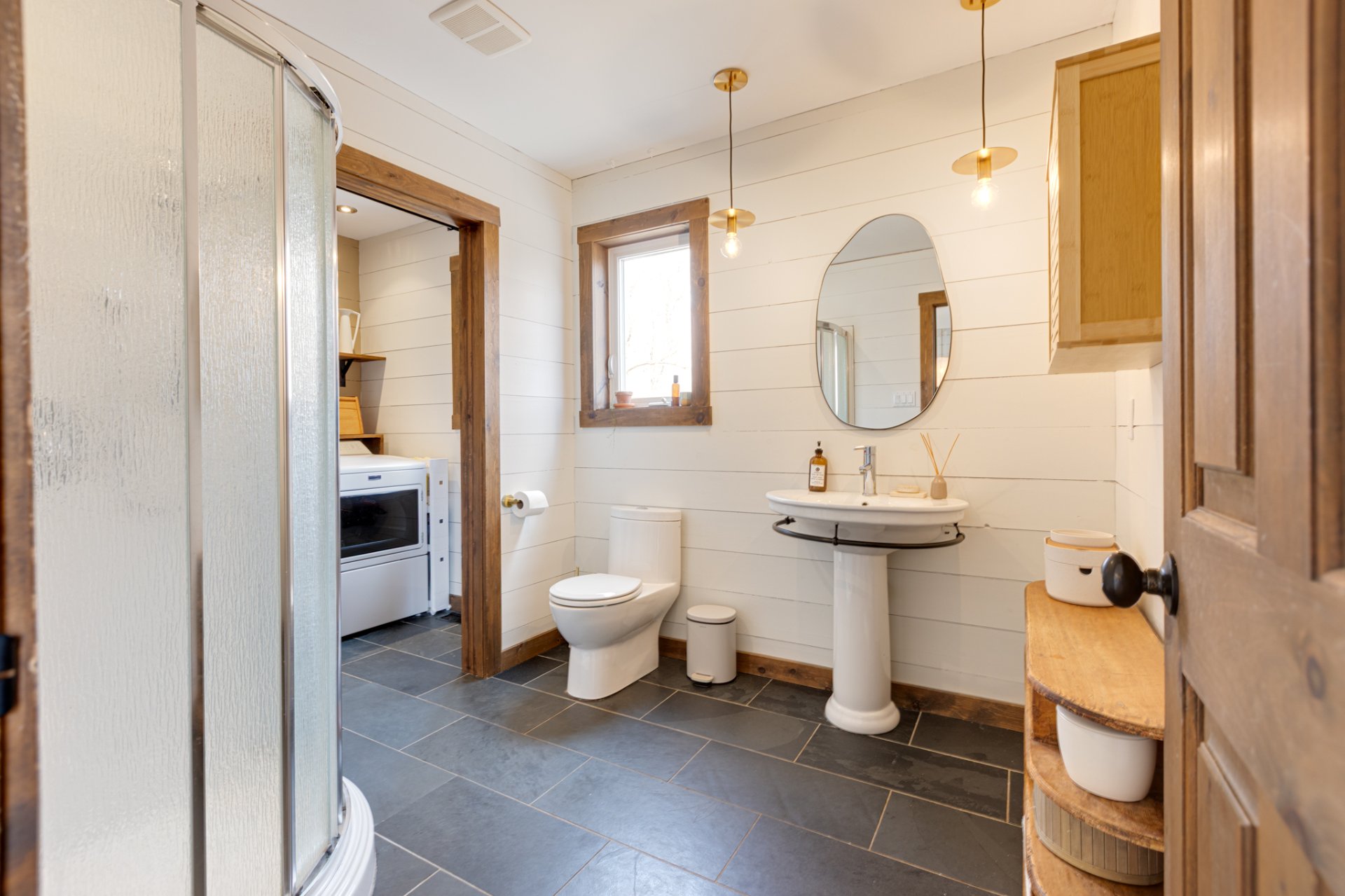 Salle de bains