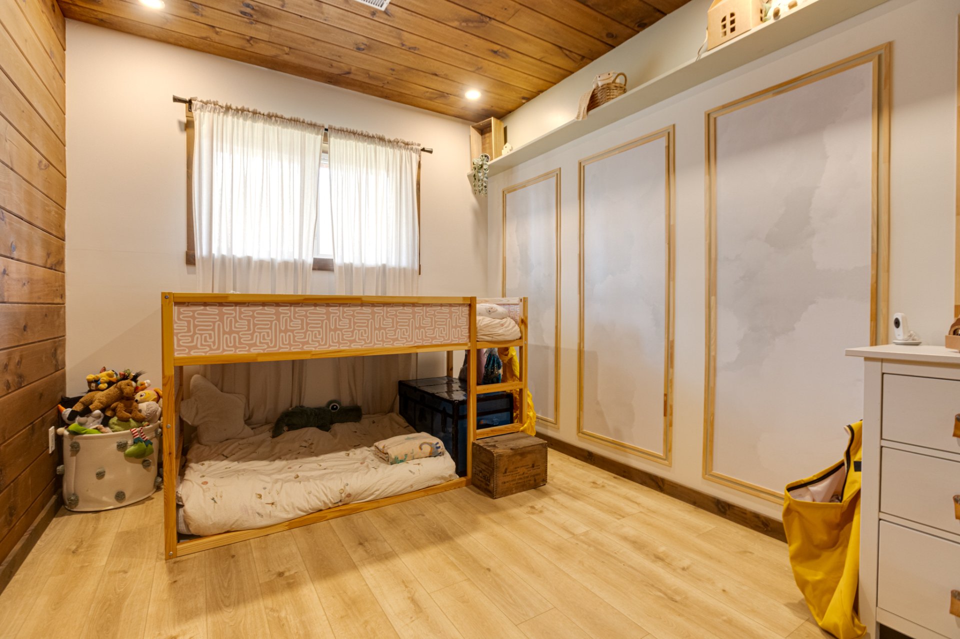 Chambre à coucher