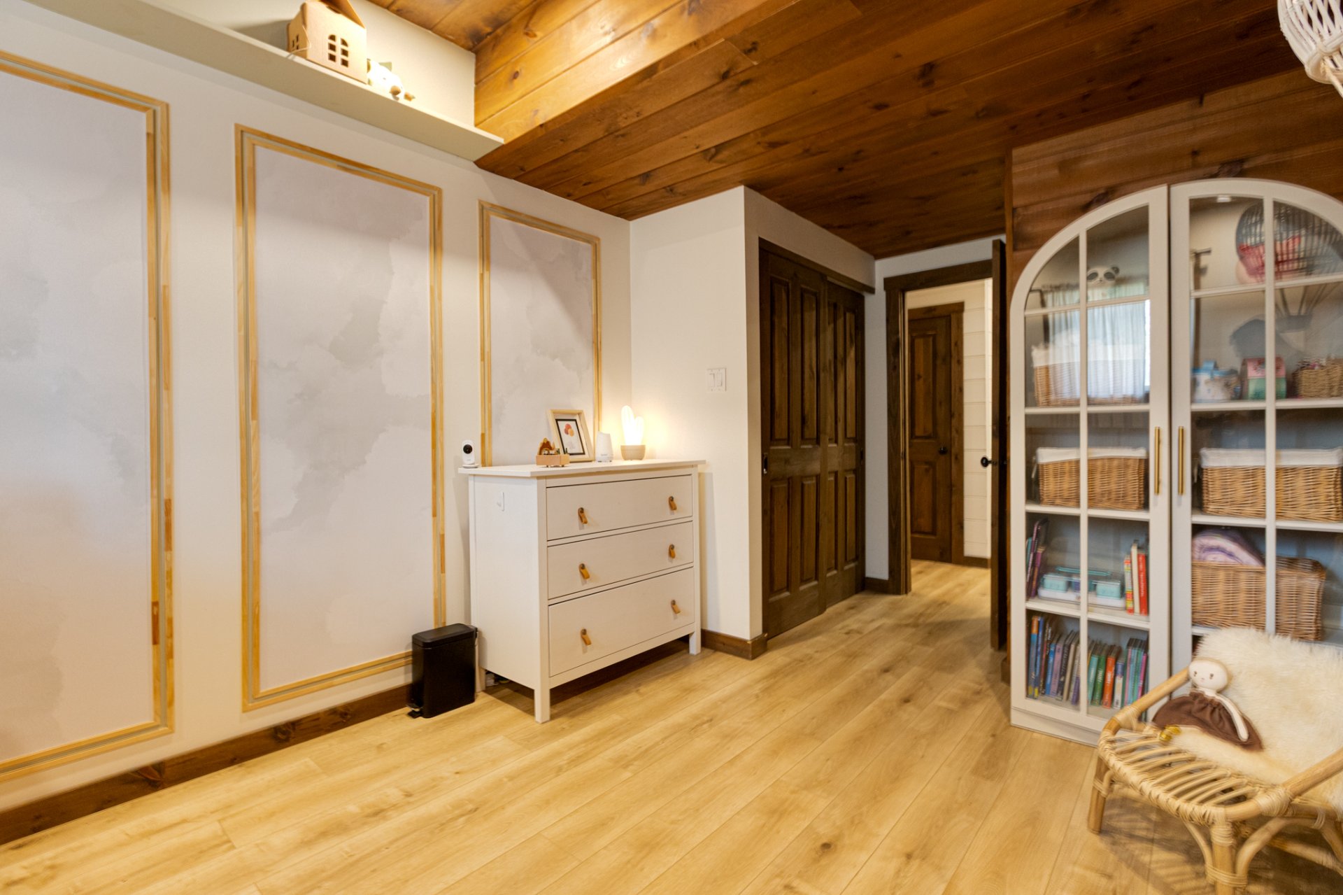Chambre à coucher