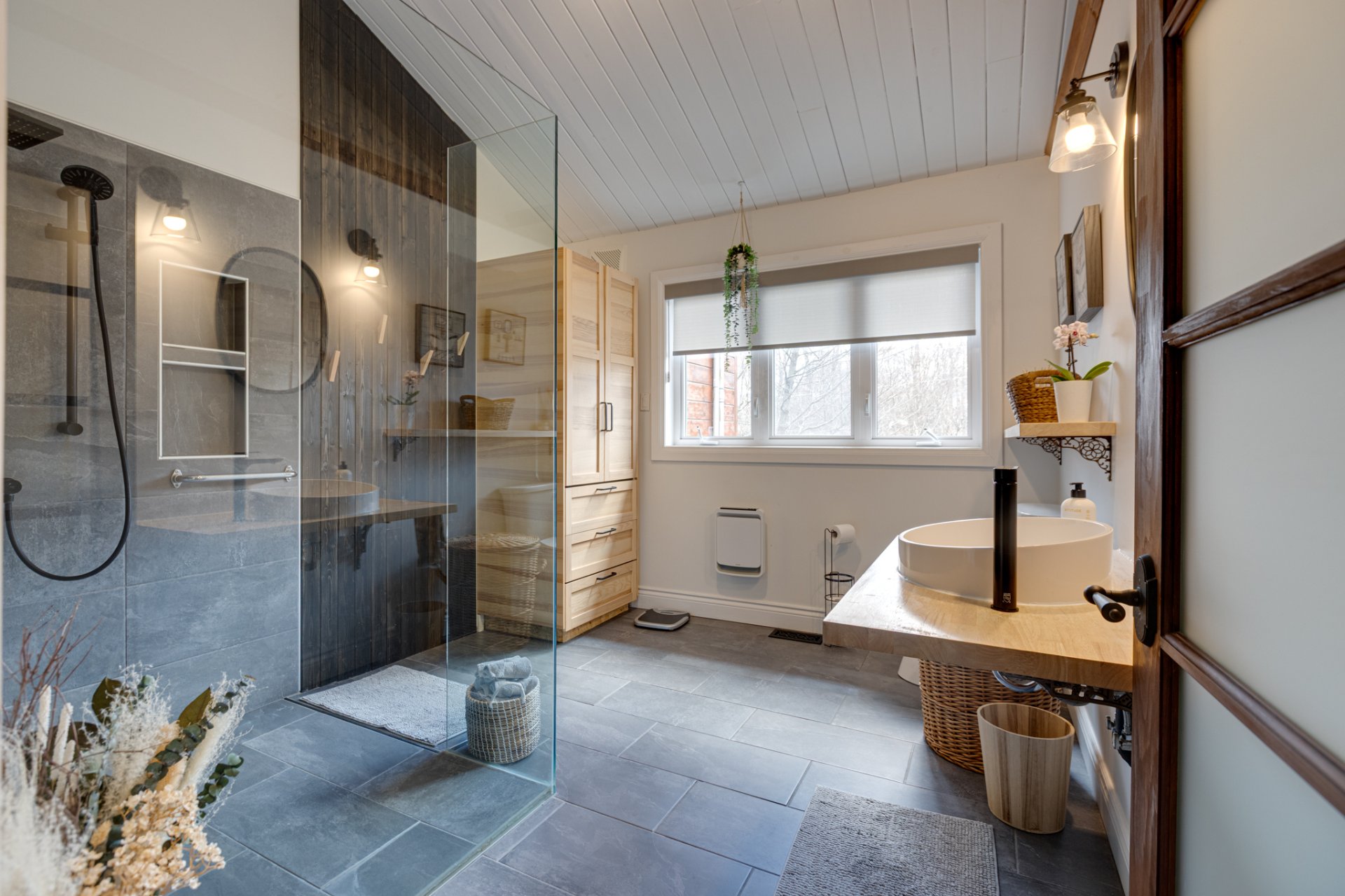 Salle de bains