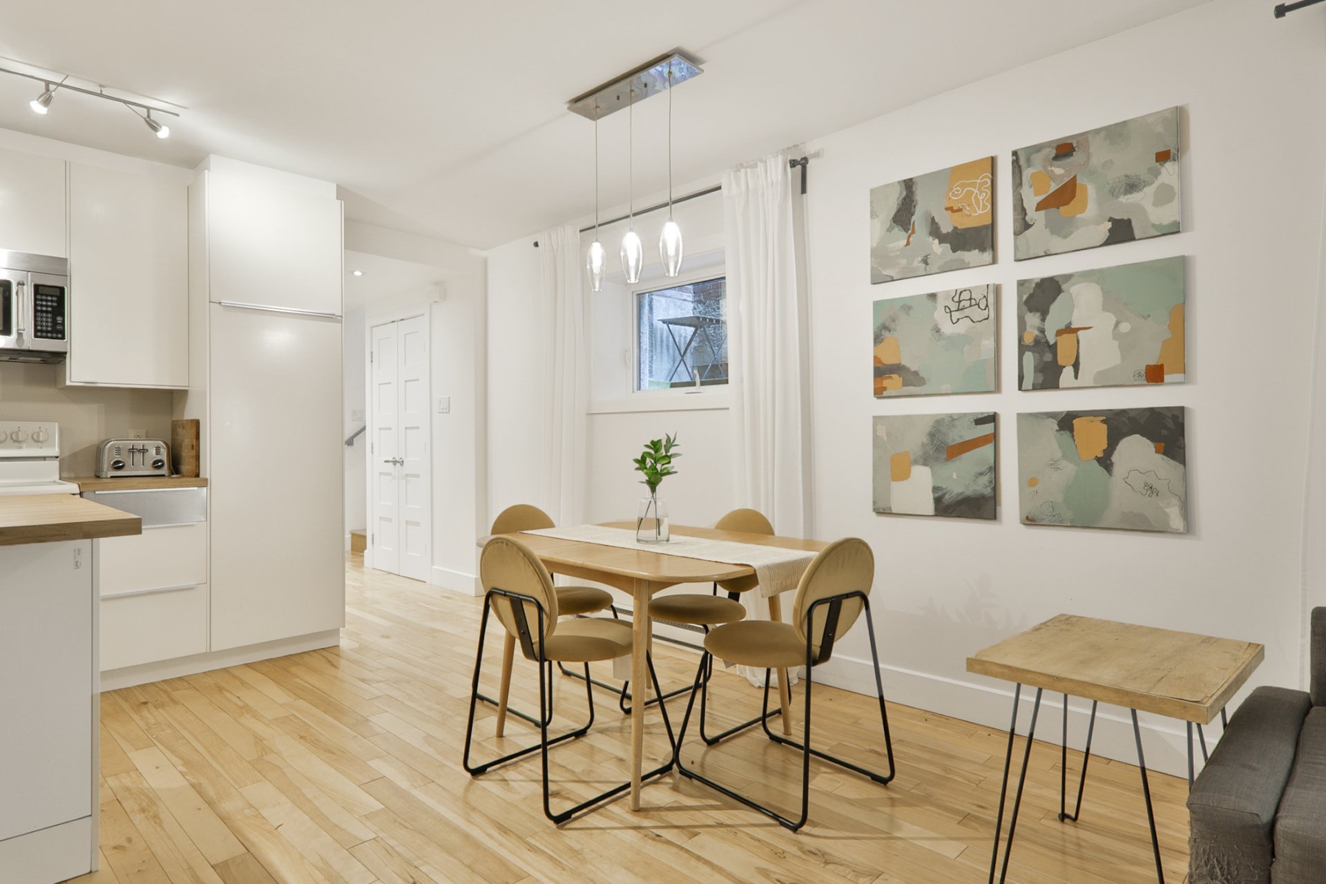 Salle à manger