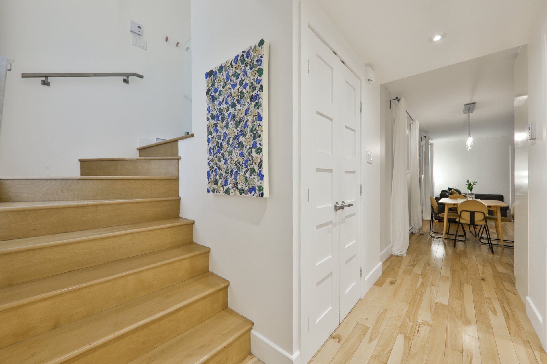 Escalier