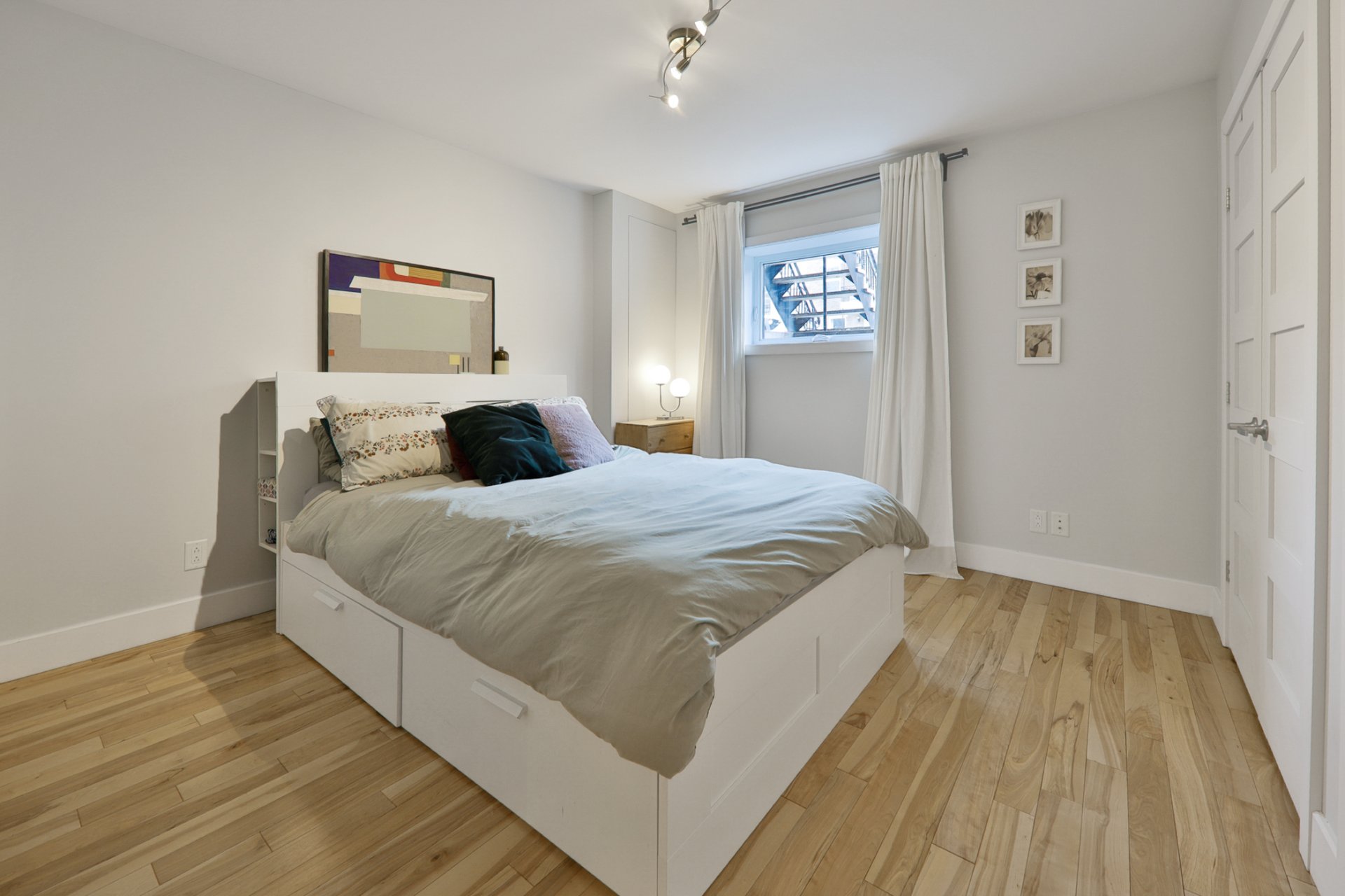 Chambre à coucher