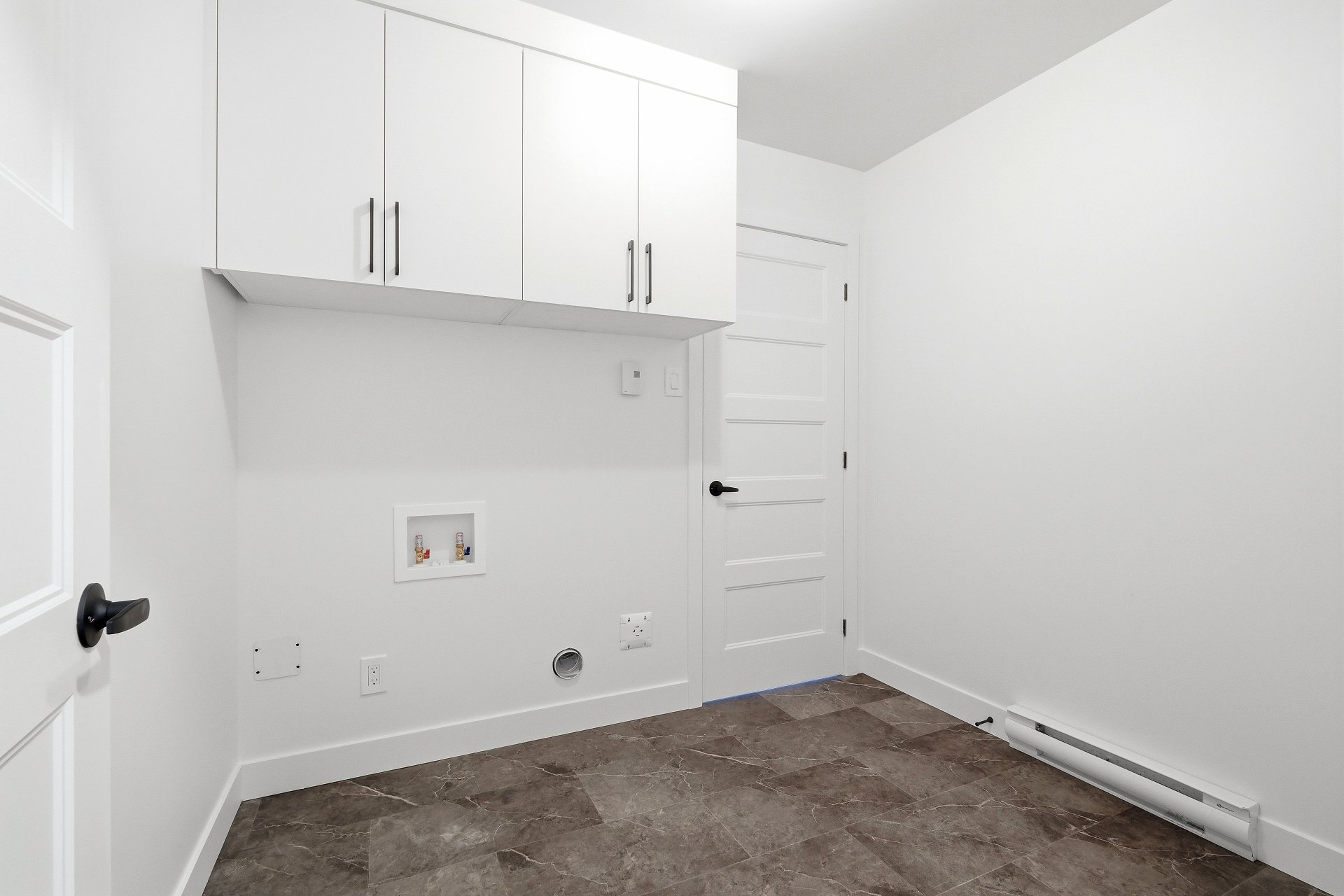 Salle de lavage