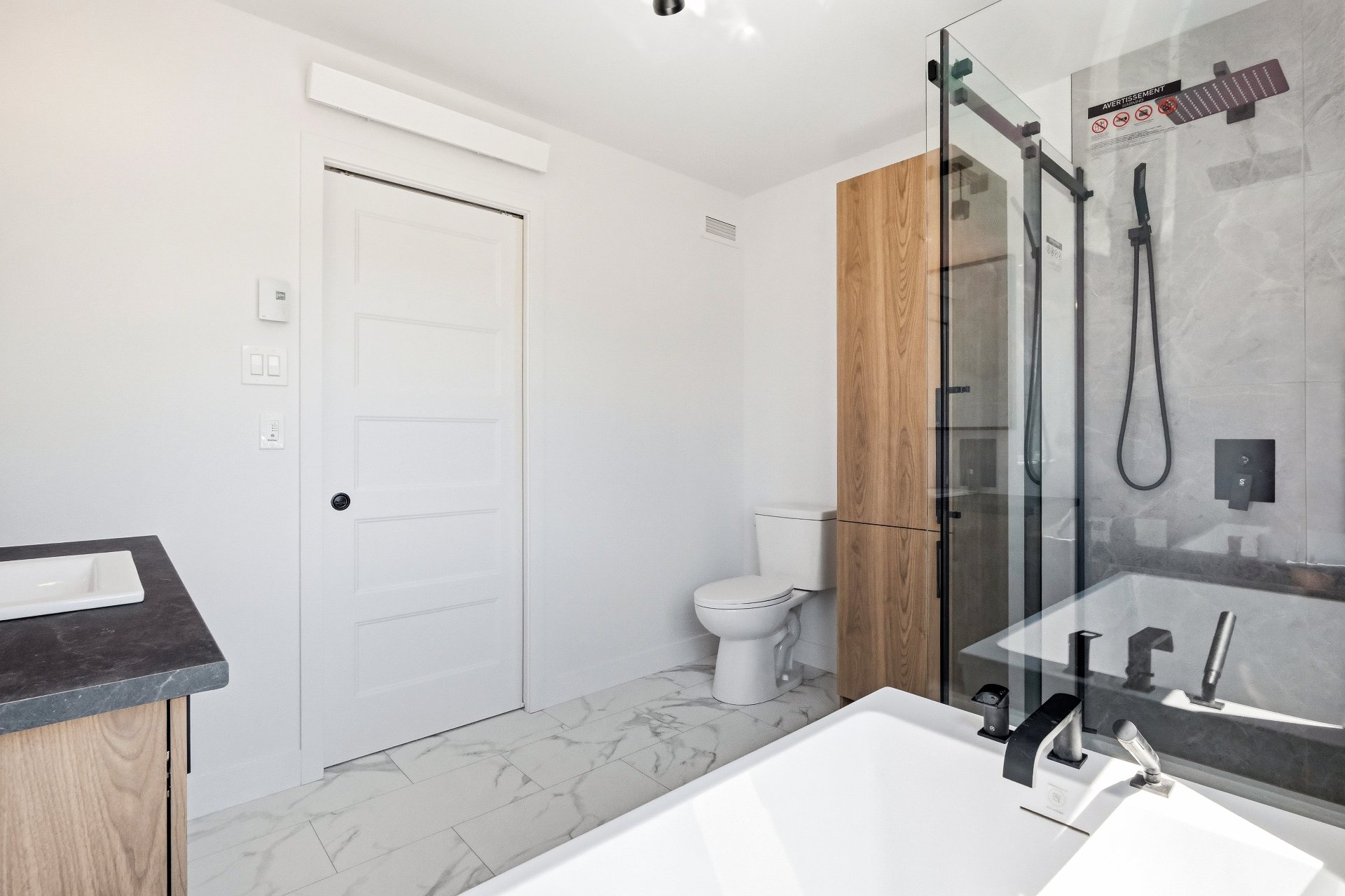 Salle de bains