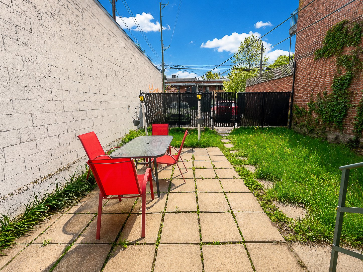 Terrasse