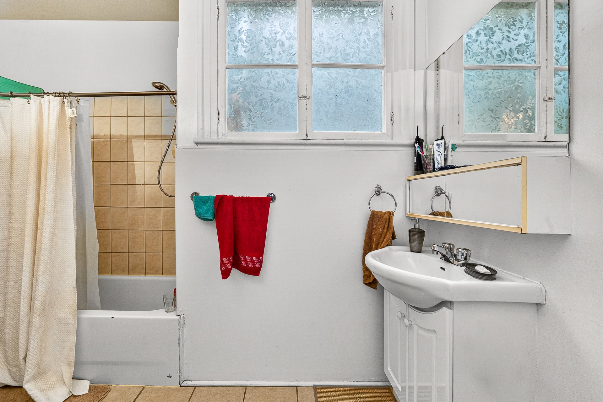 Salle de bains