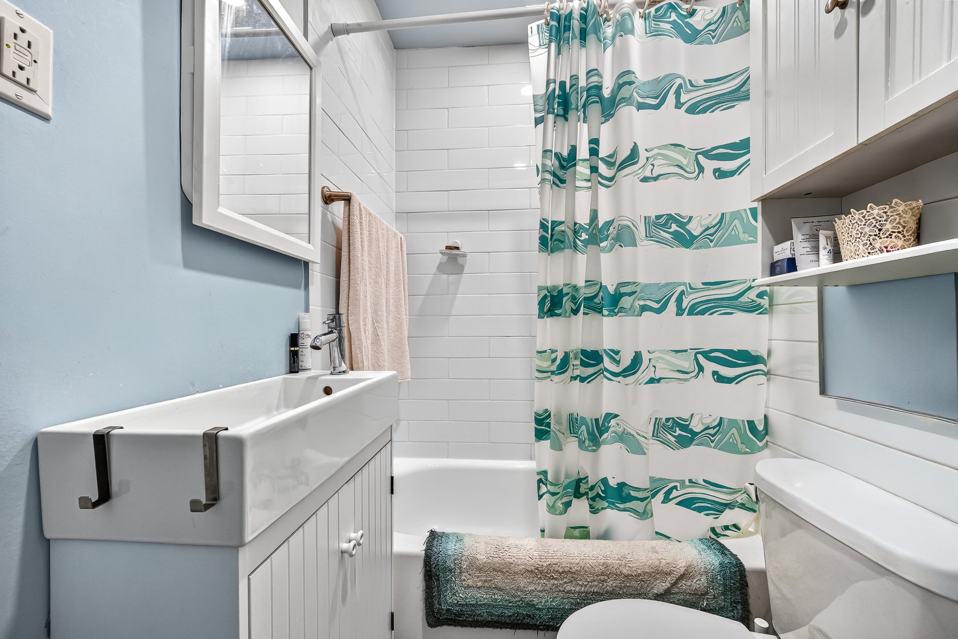 Salle de bains