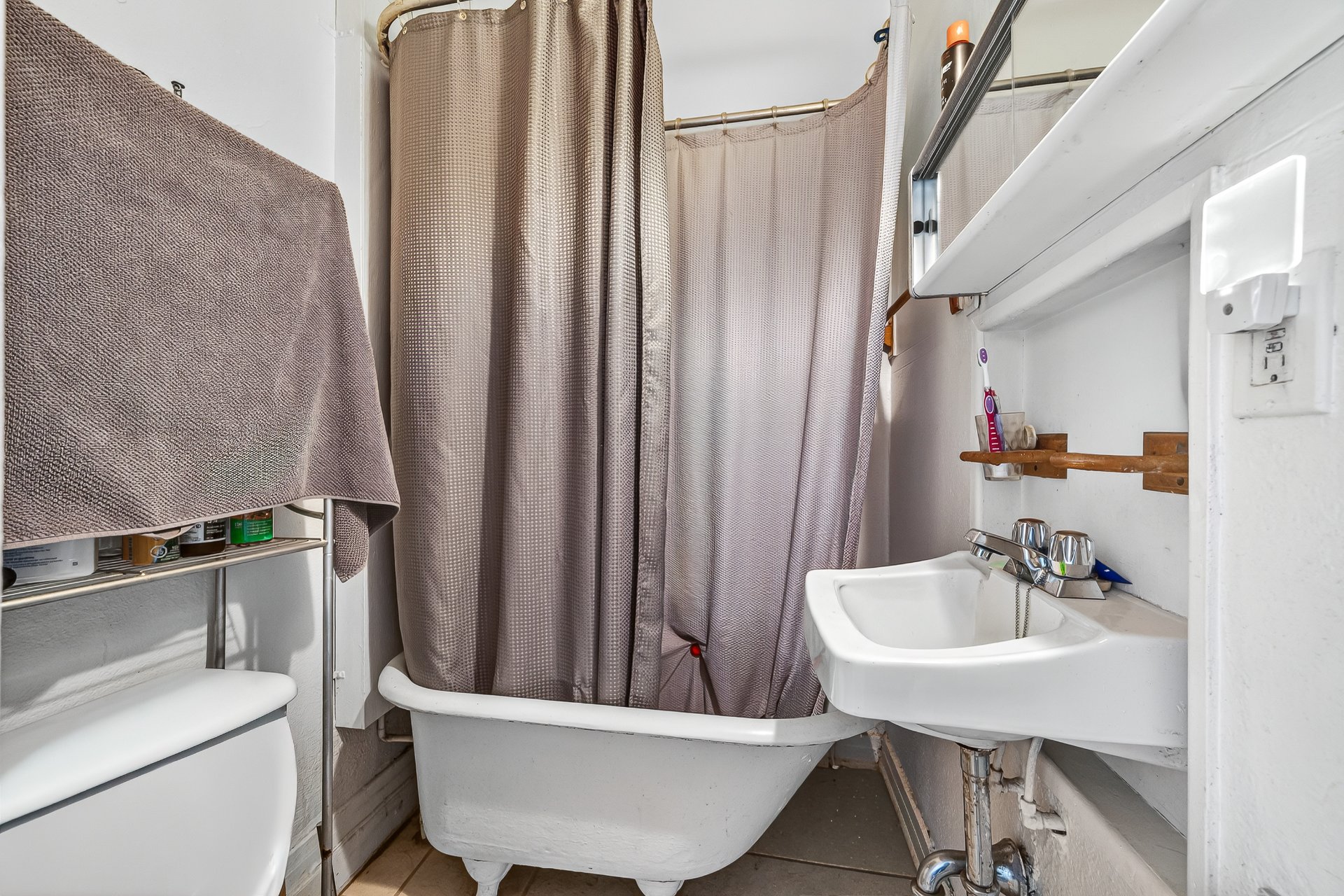 Salle de bains
