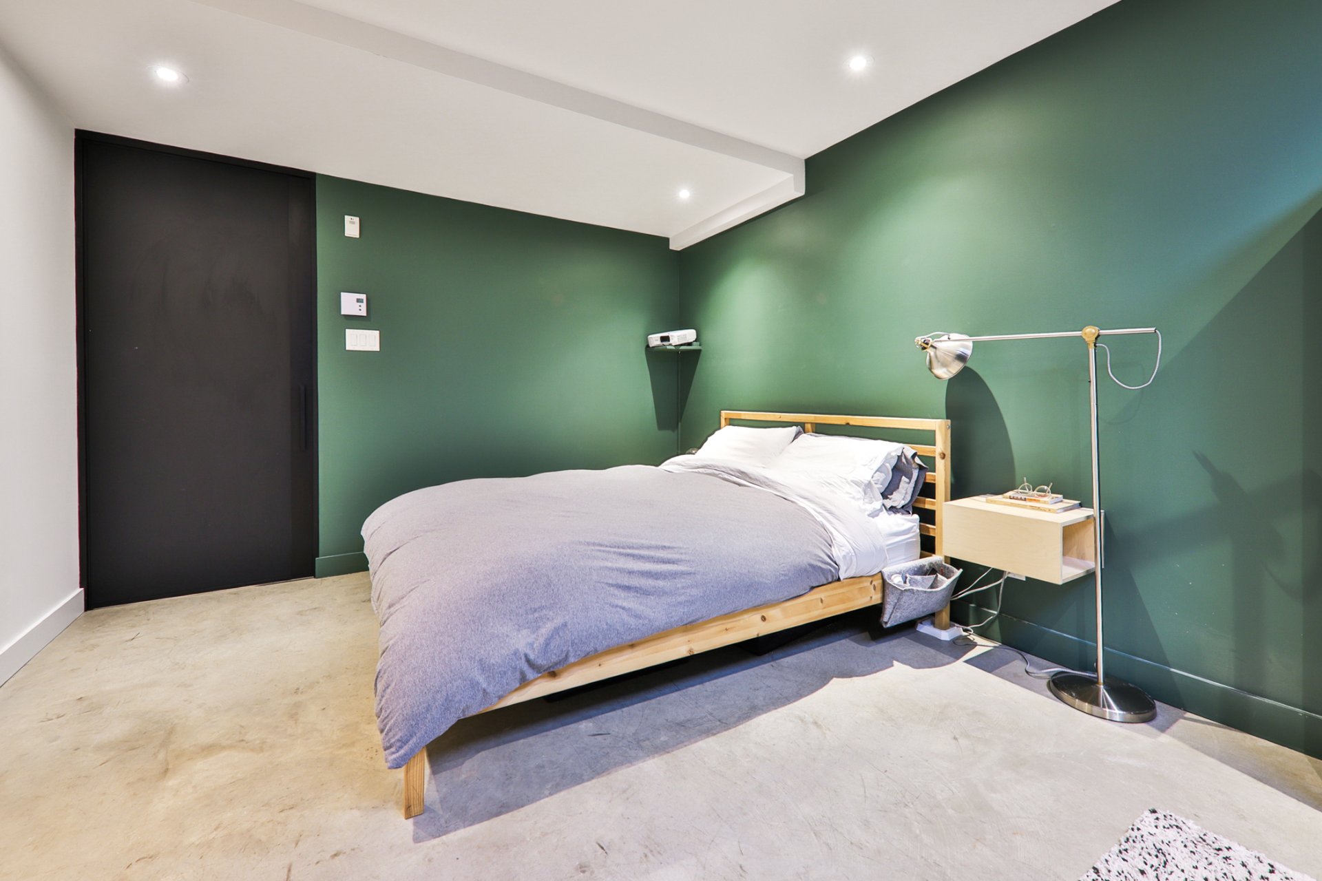 Chambre à coucher principale