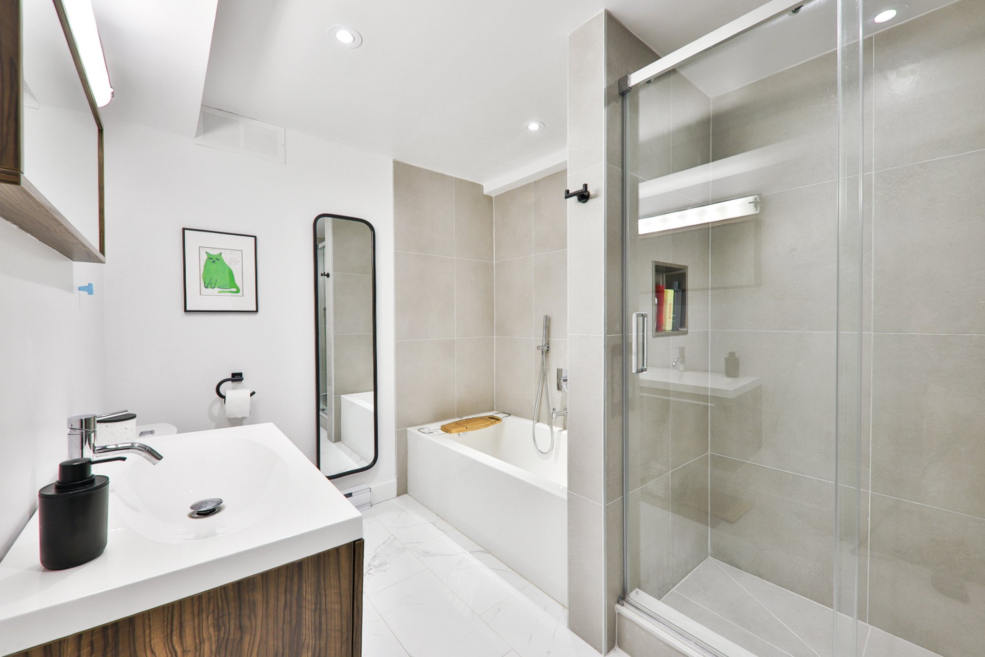 Salle de bains