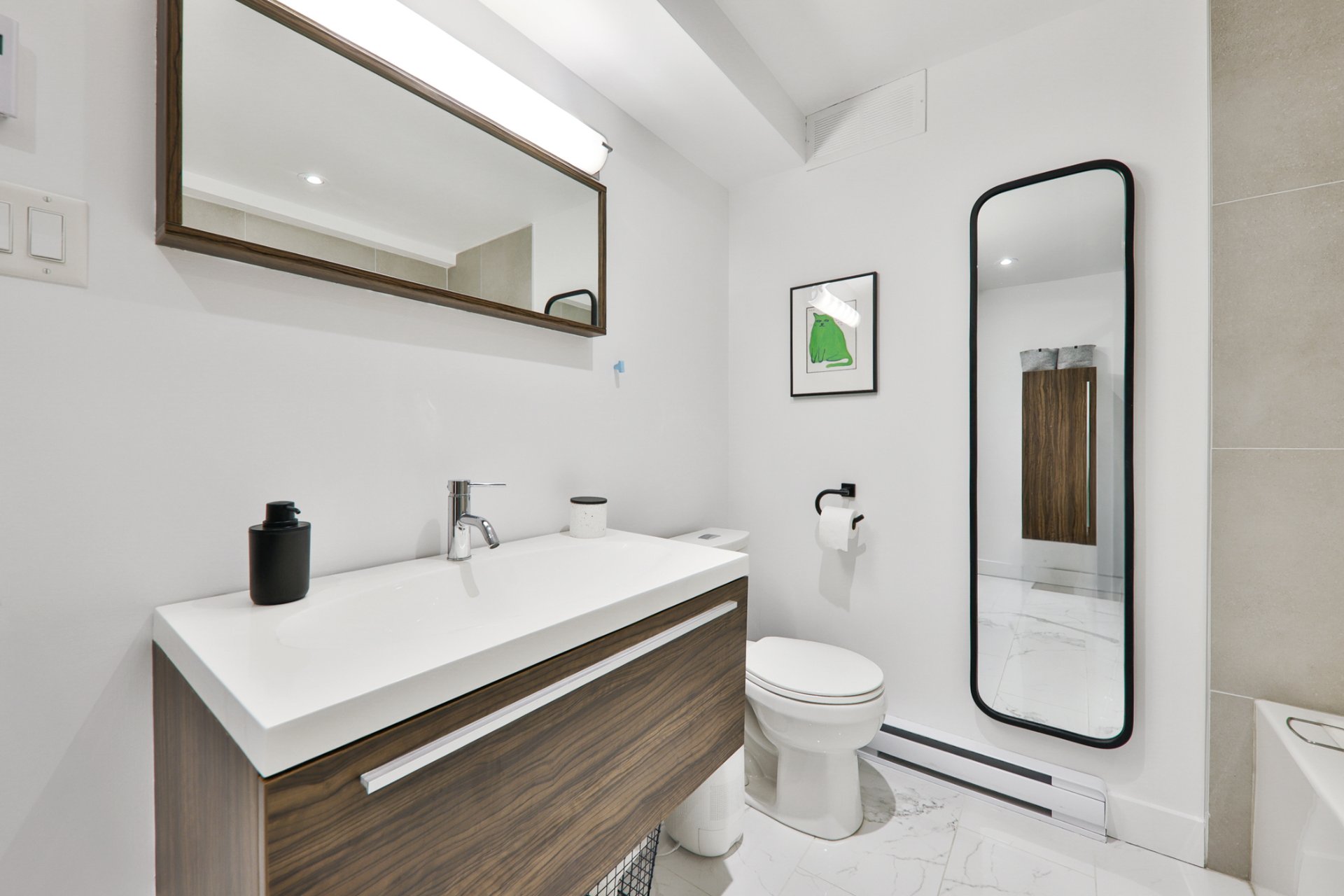 Salle de bains