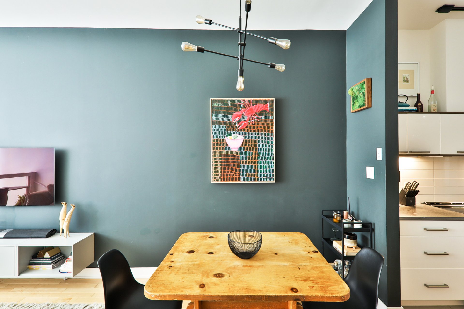 Salle à manger