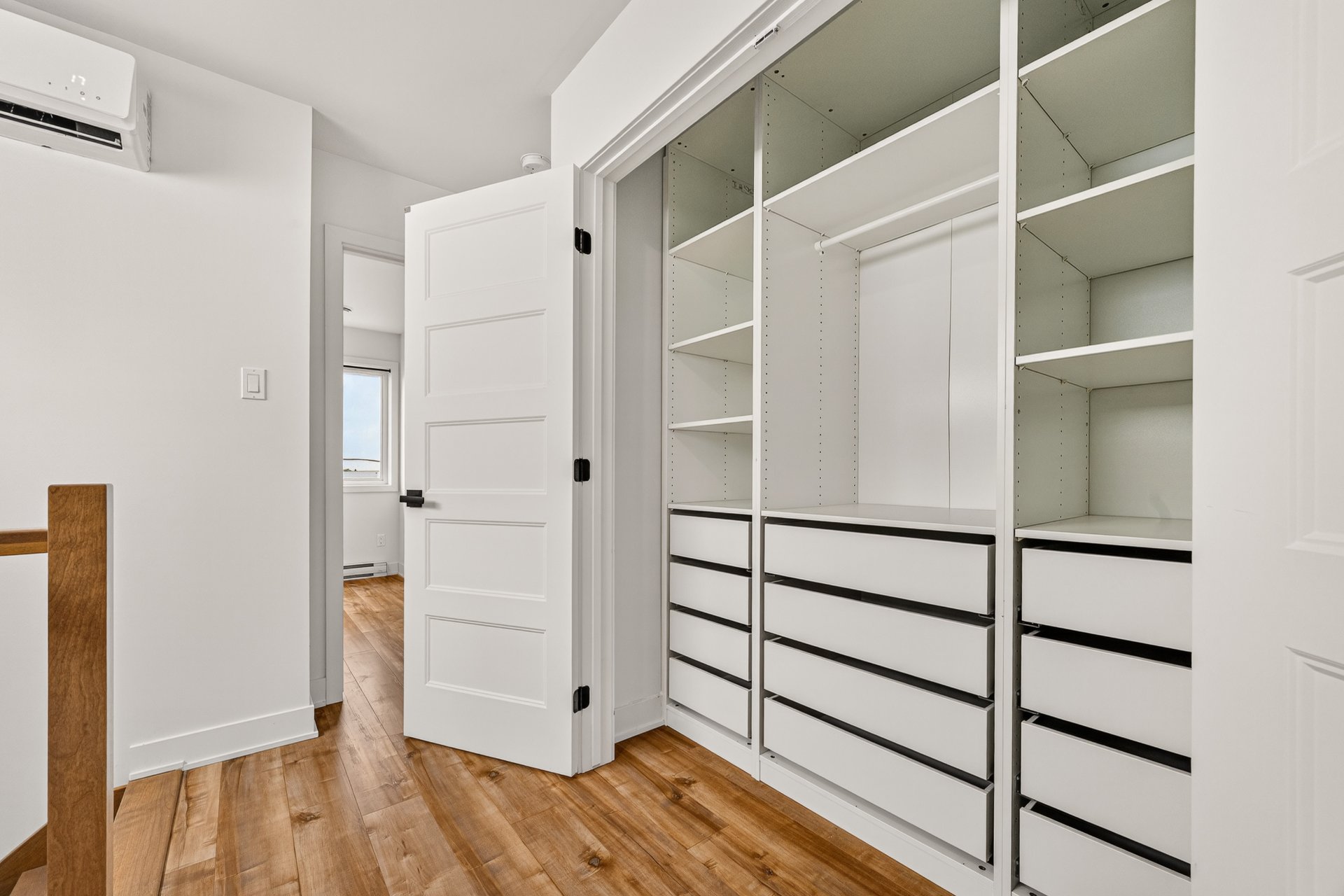 Penderie (Walk-in)