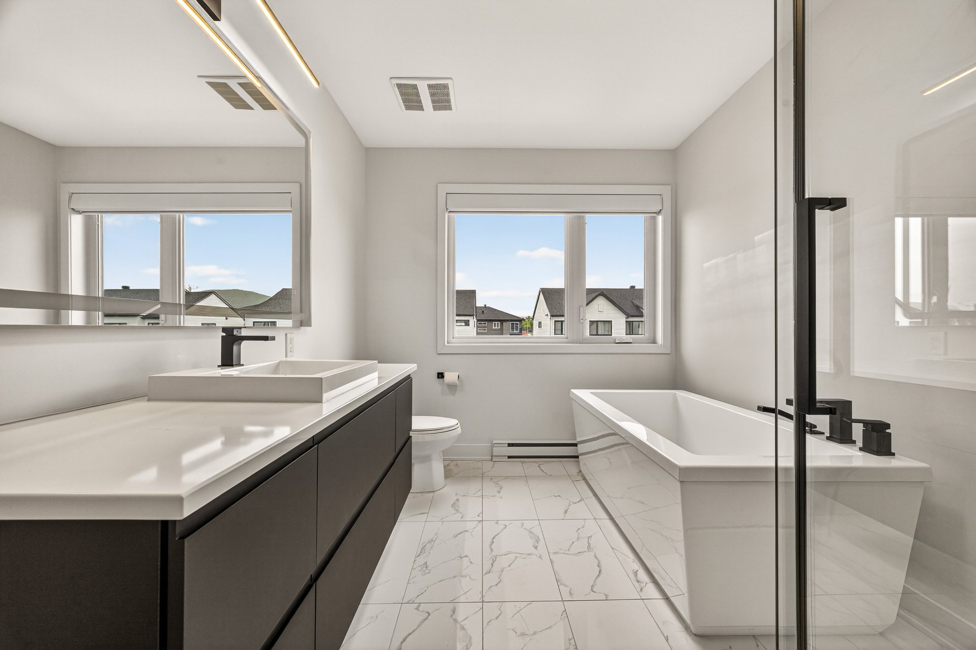 Salle de bains