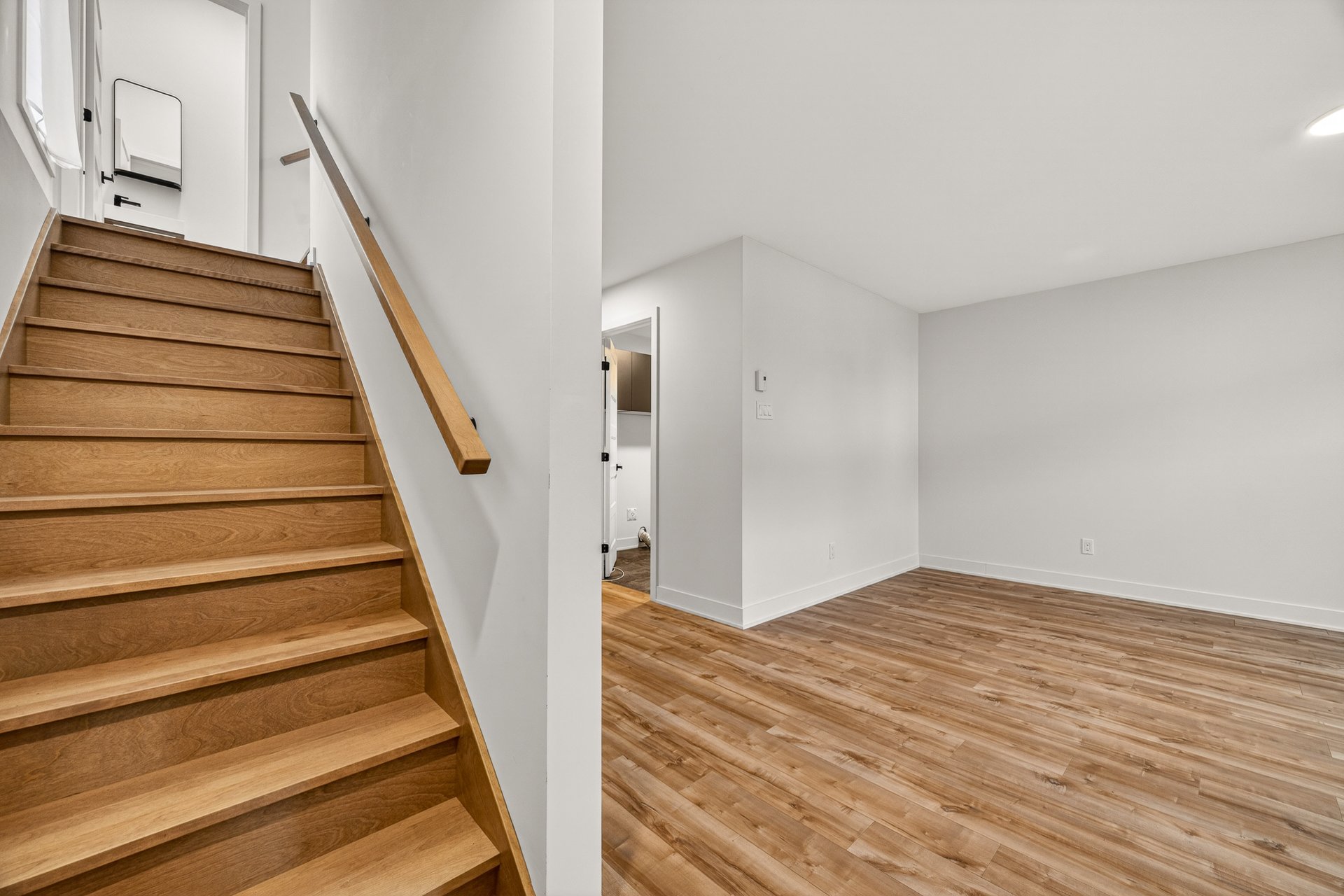 Escalier