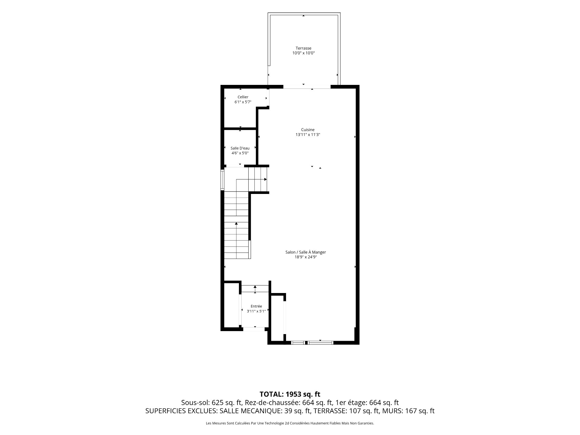 Plan (croquis)