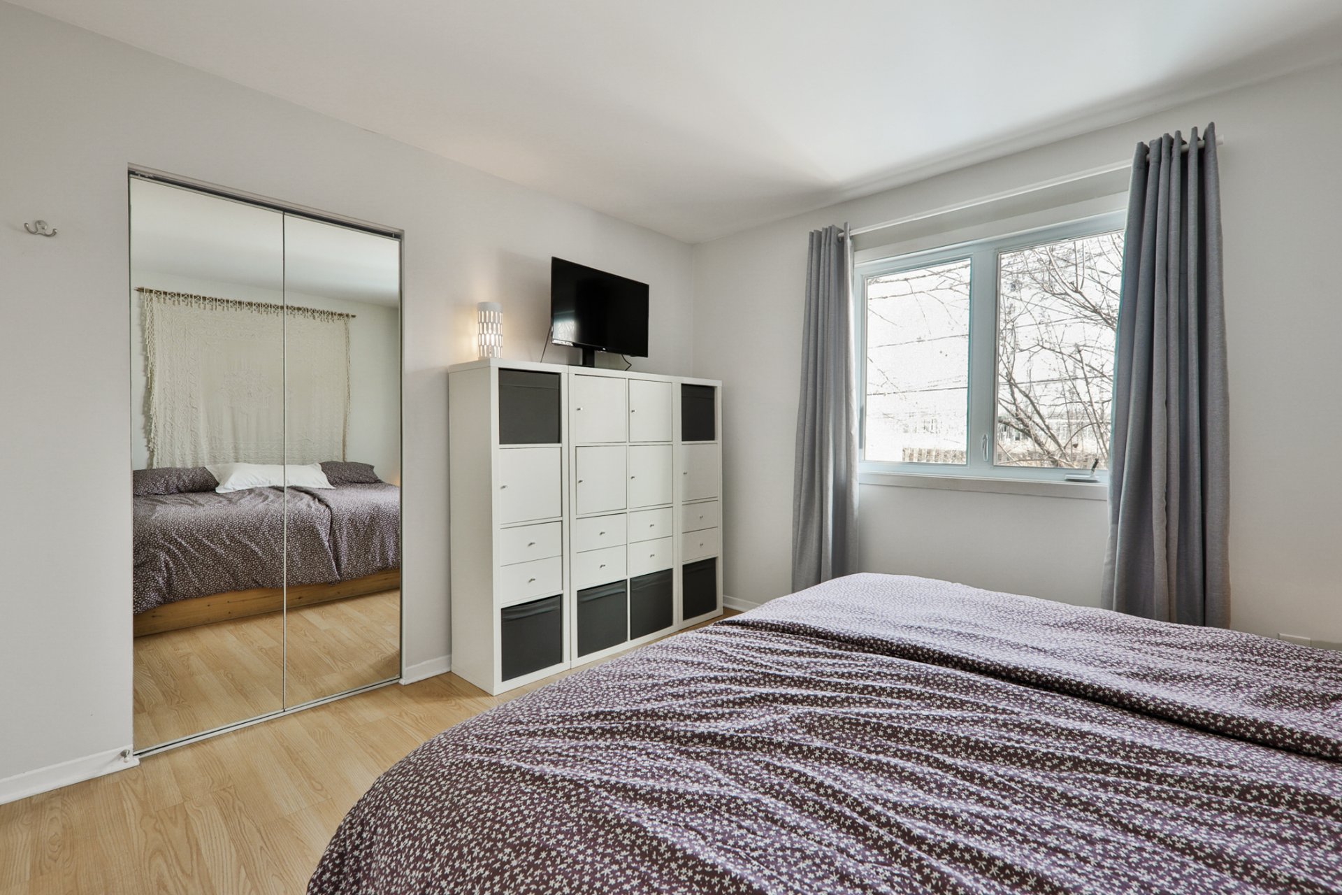 Chambre à coucher principale