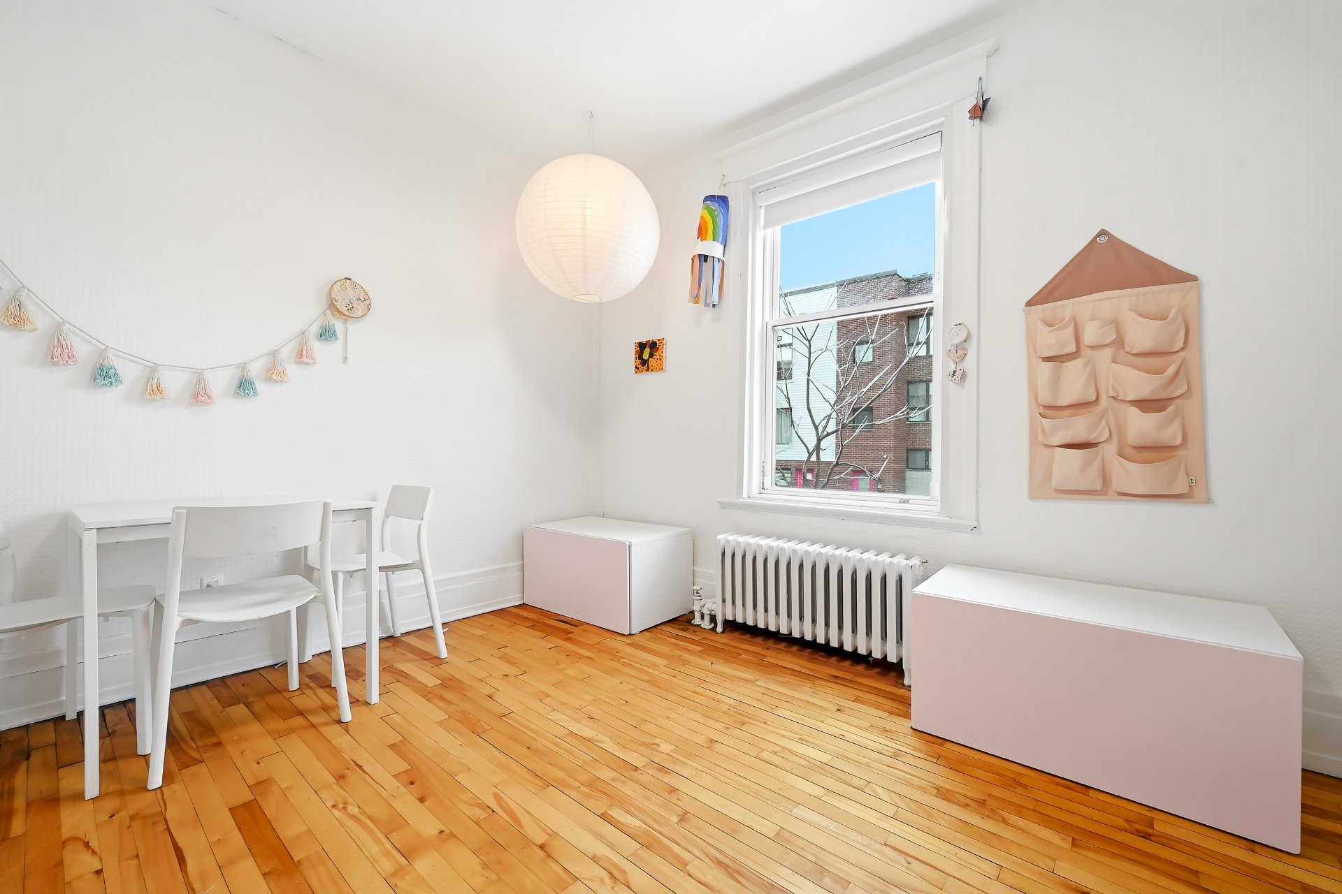 Chambre à coucher