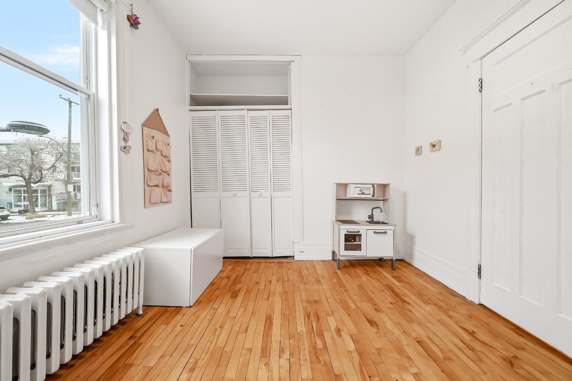 Chambre à coucher