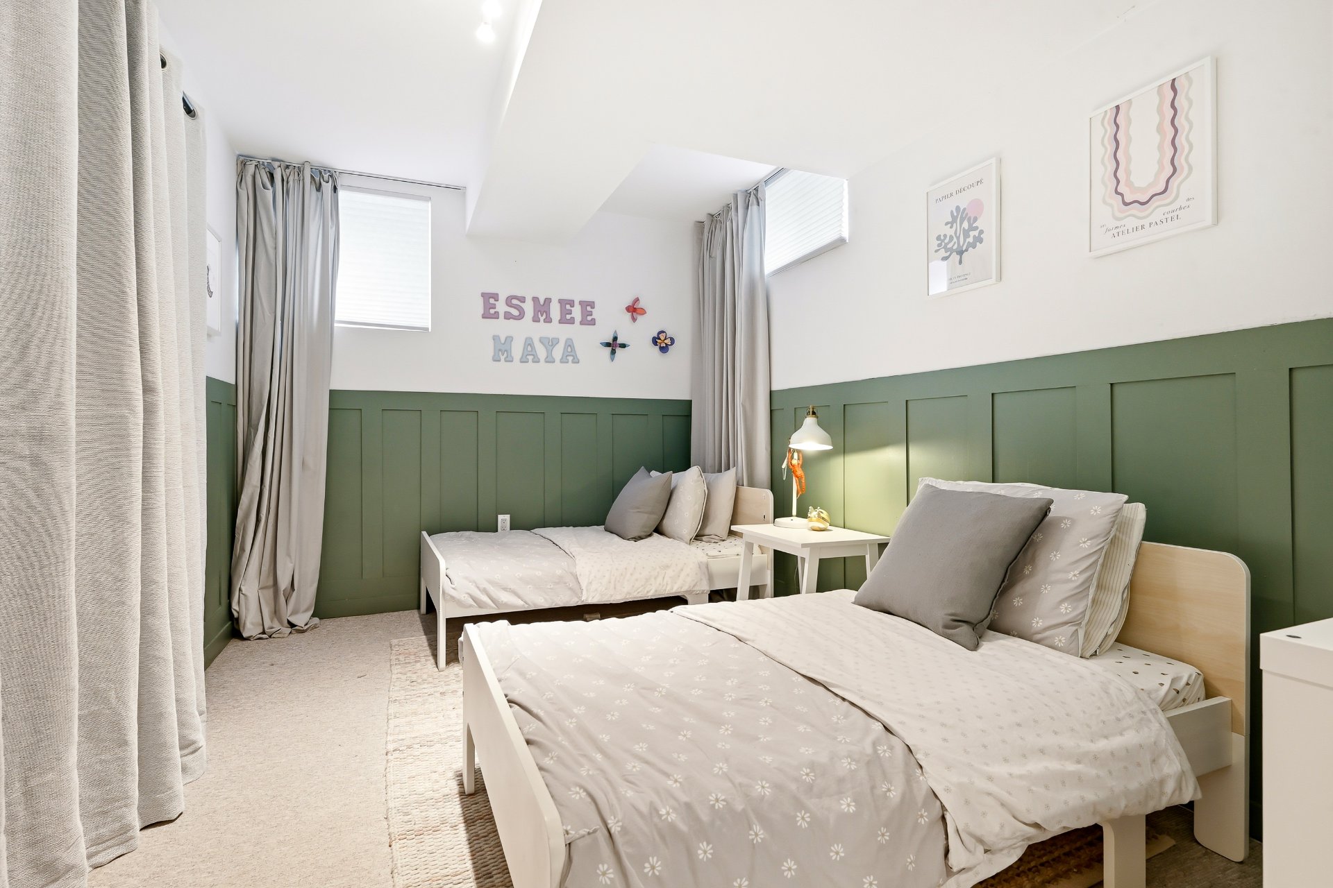 Chambre à coucher