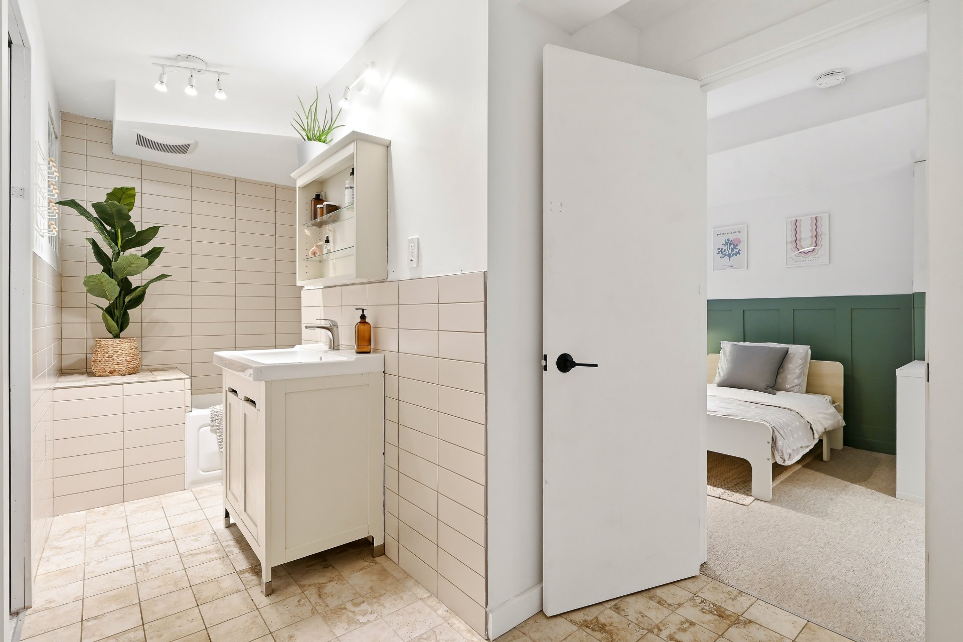 Salle de bains