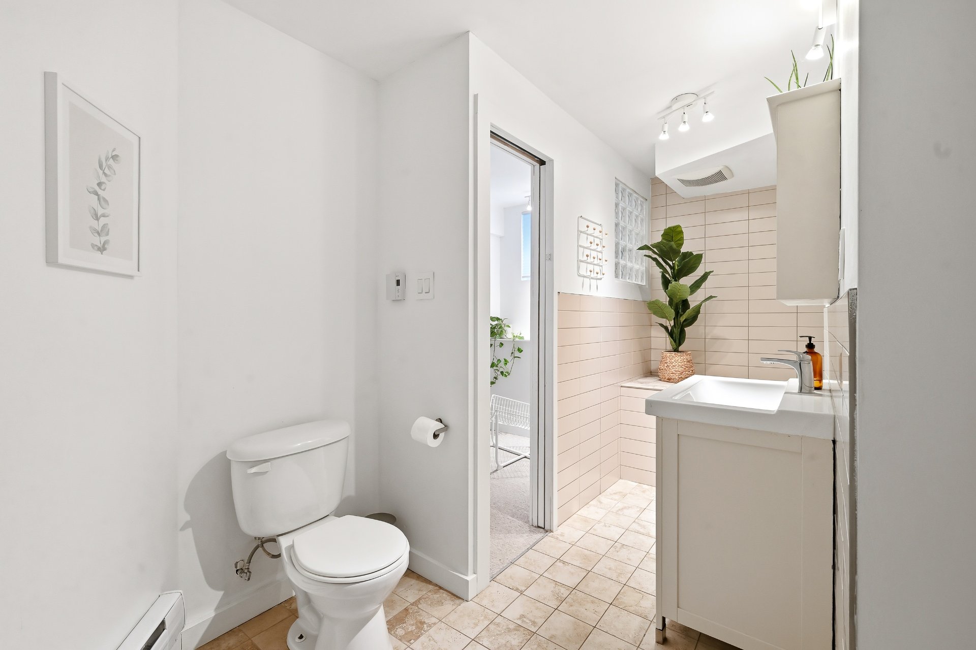 Salle de bains