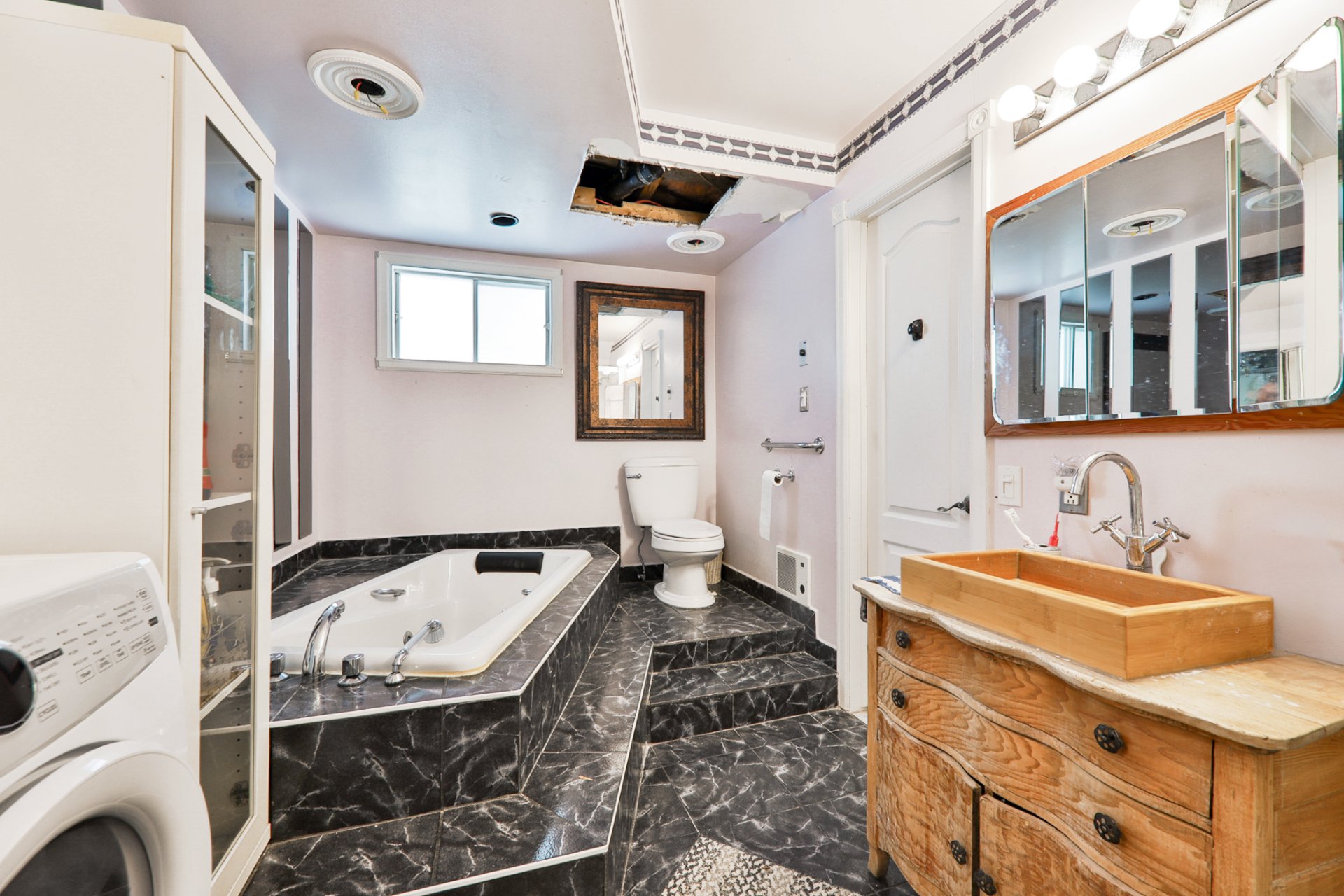 Salle de bains