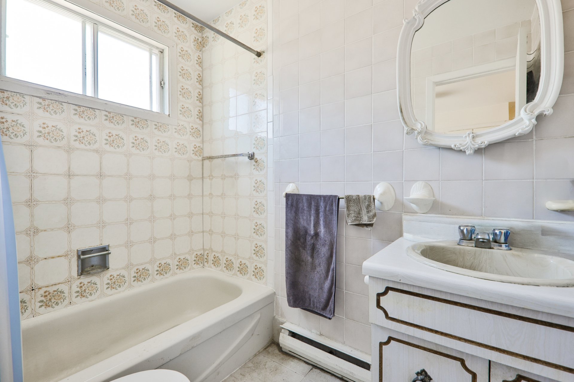 Salle de bains