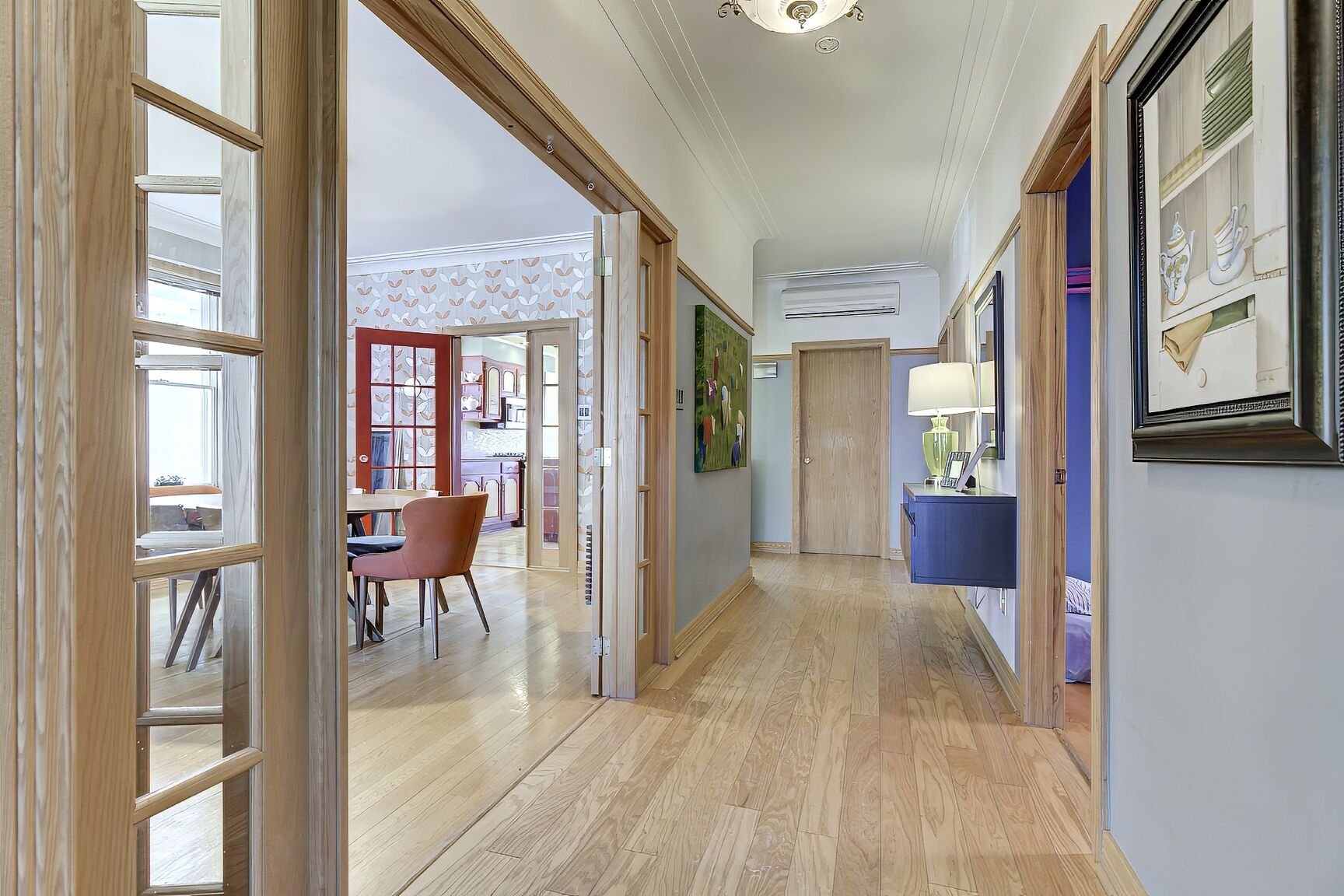 Hall d'entrée