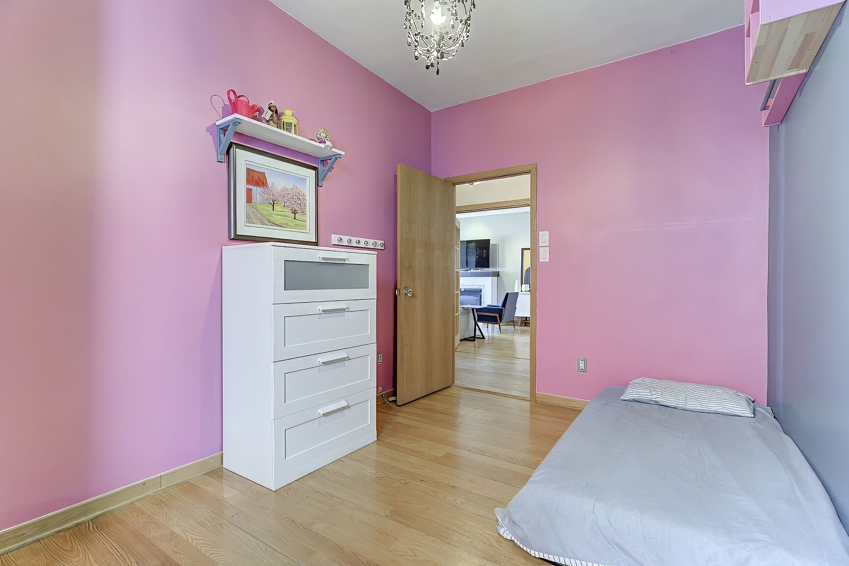 Chambre à coucher