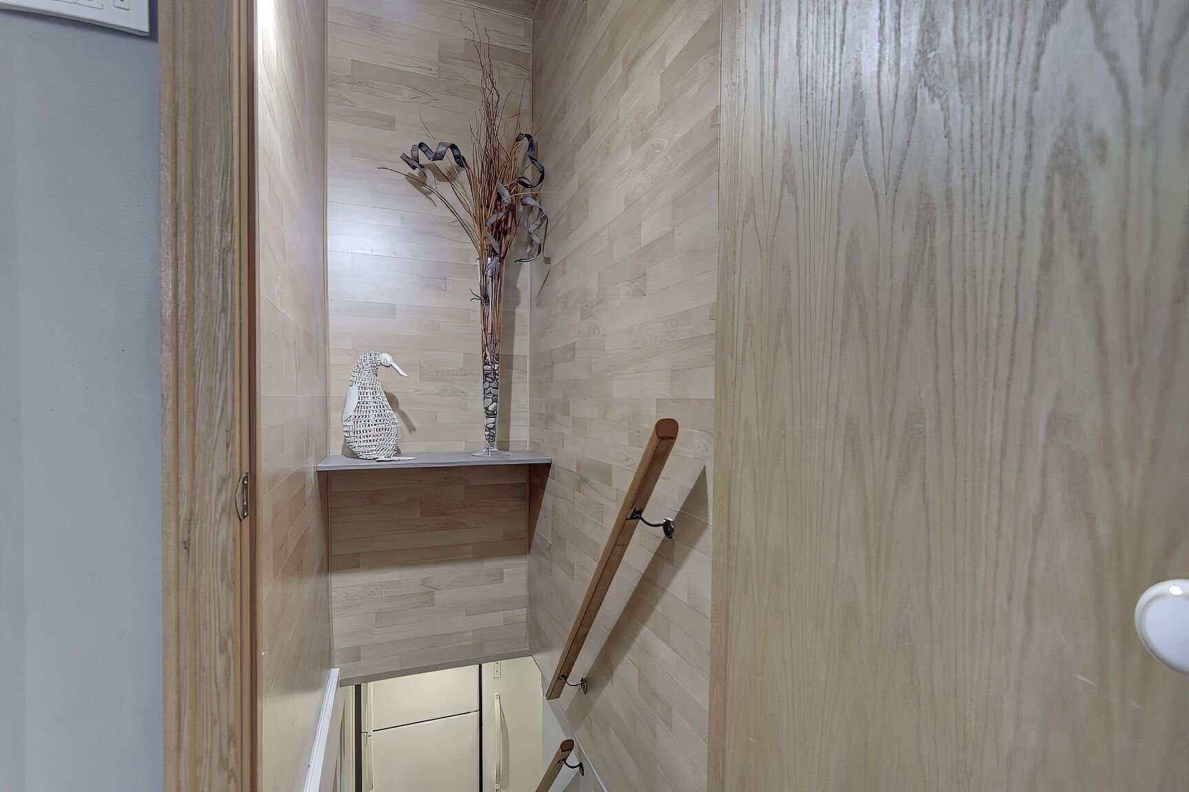 Escalier