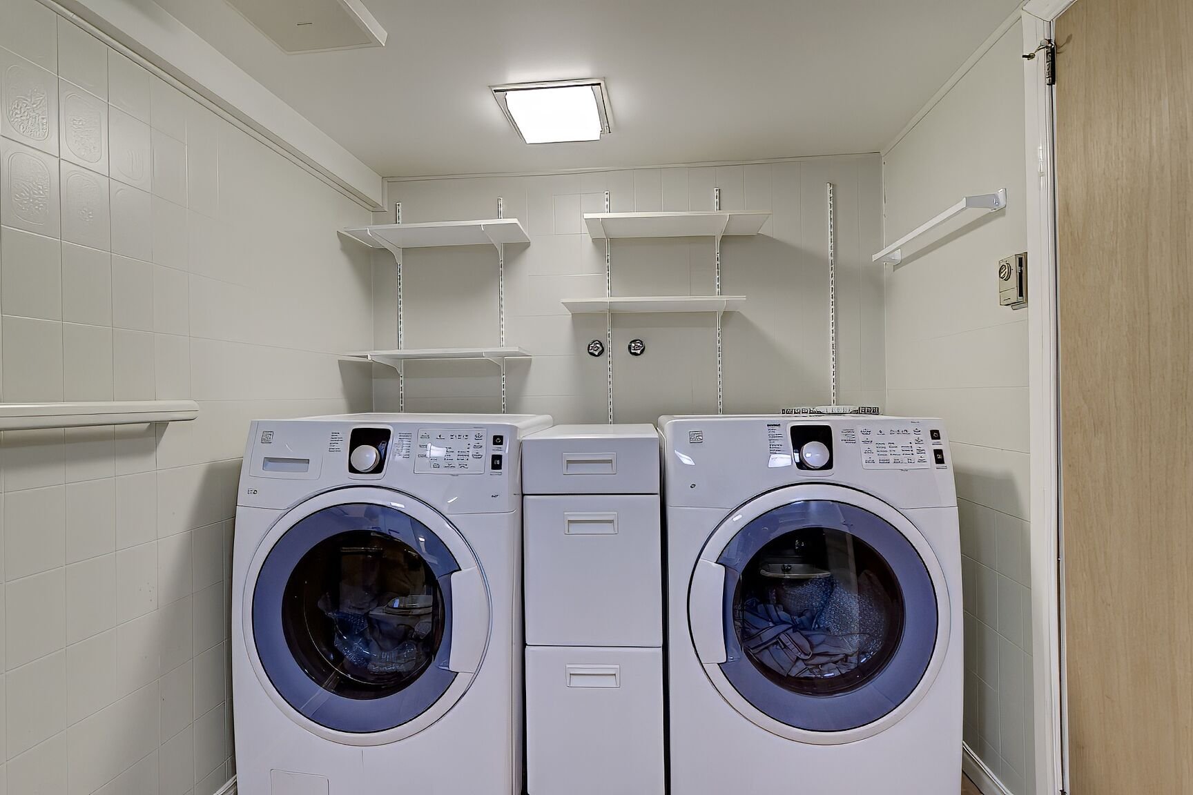 Salle de lavage