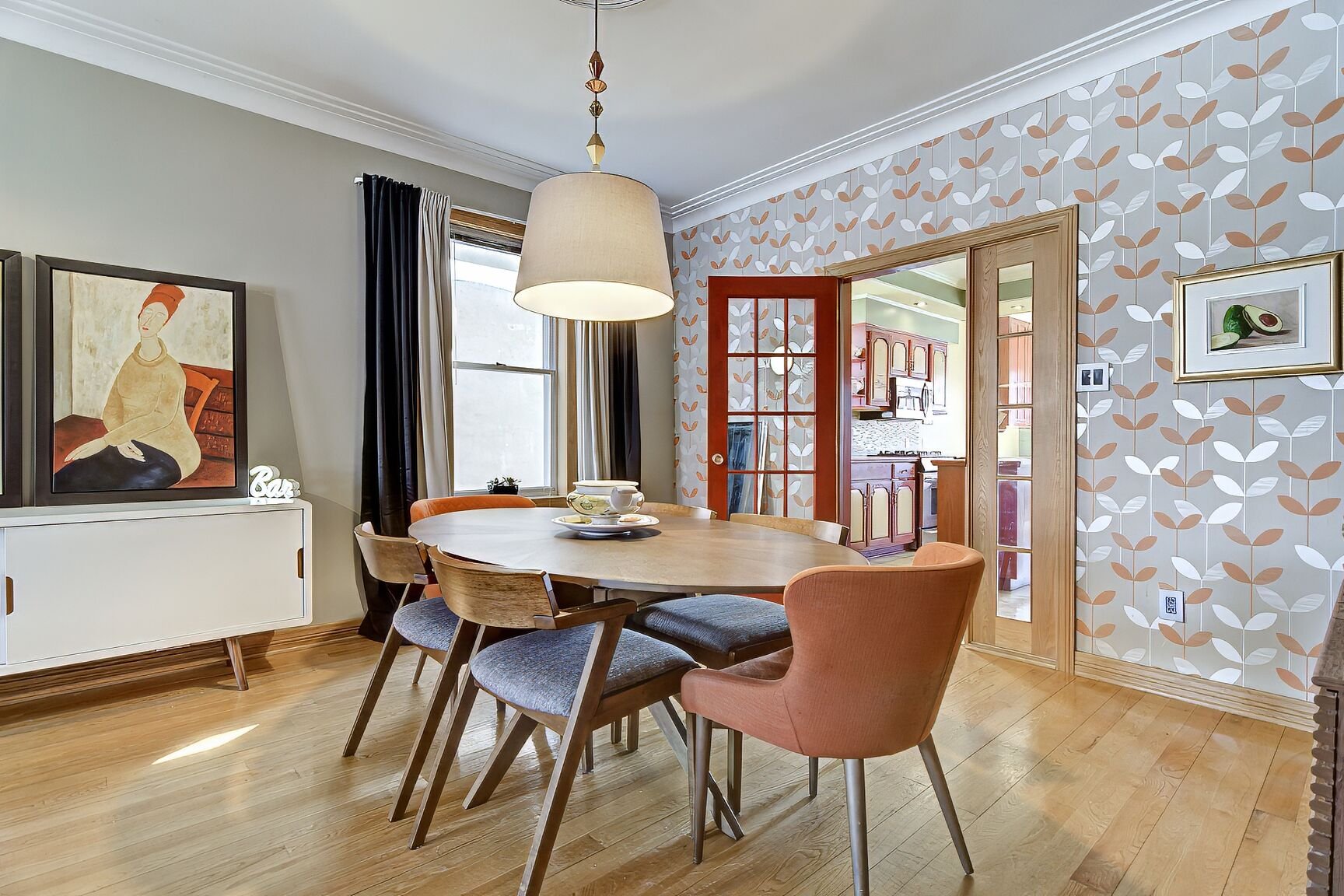 Salle à manger