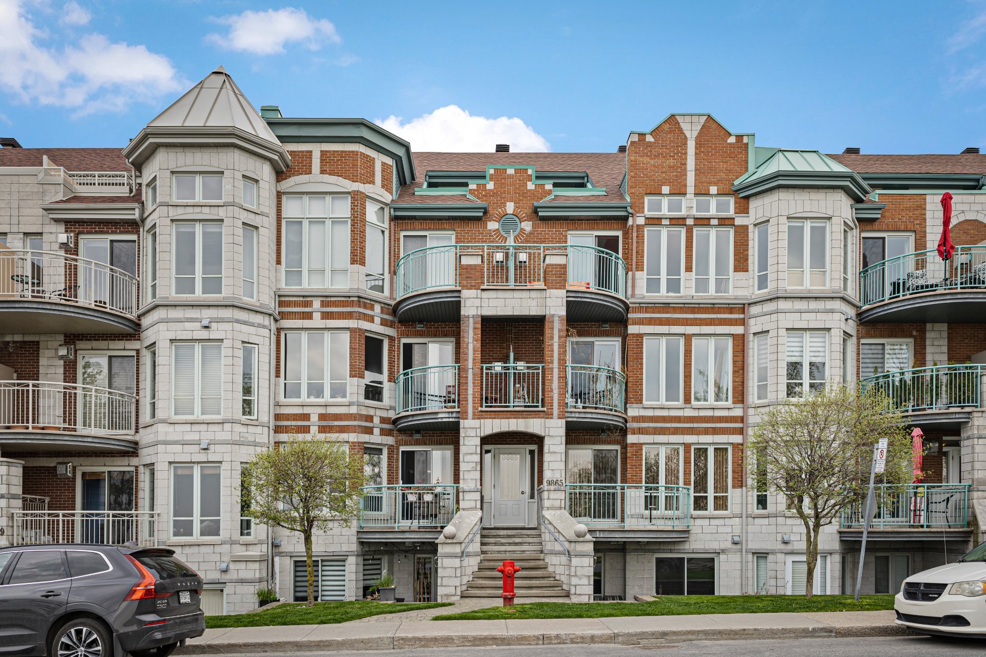 Frontage