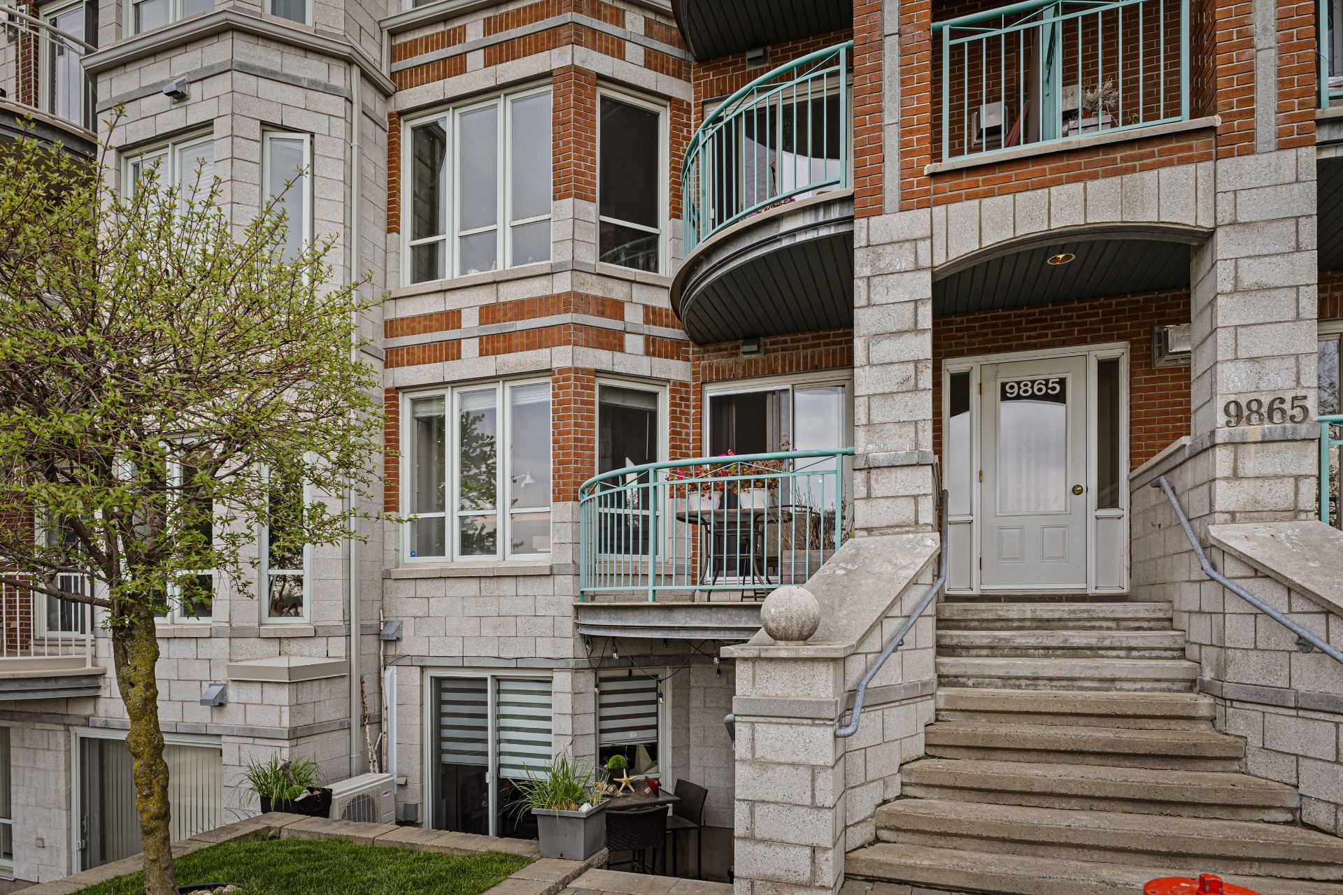 Frontage