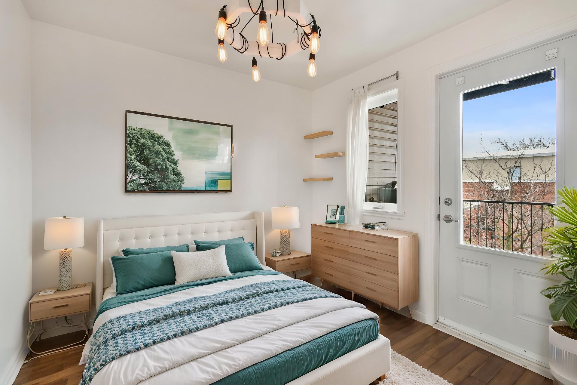 Chambre à coucher