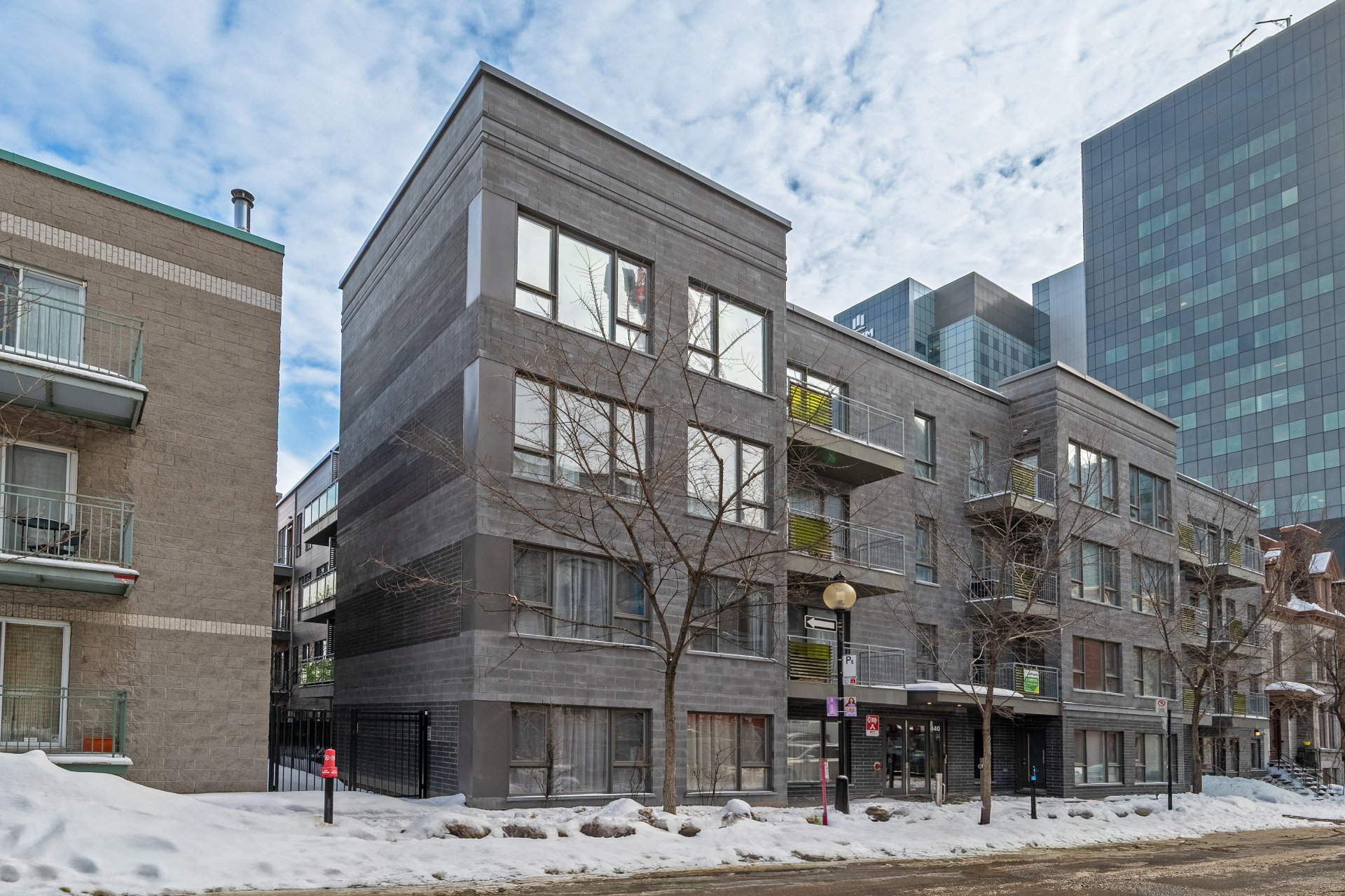 Frontage