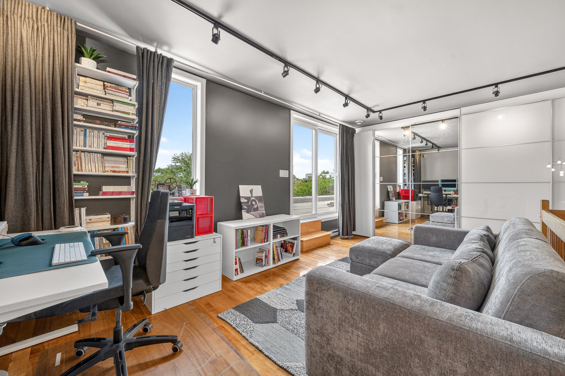 Salle familiale