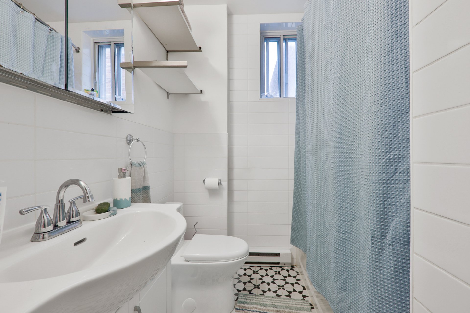 Salle de bains