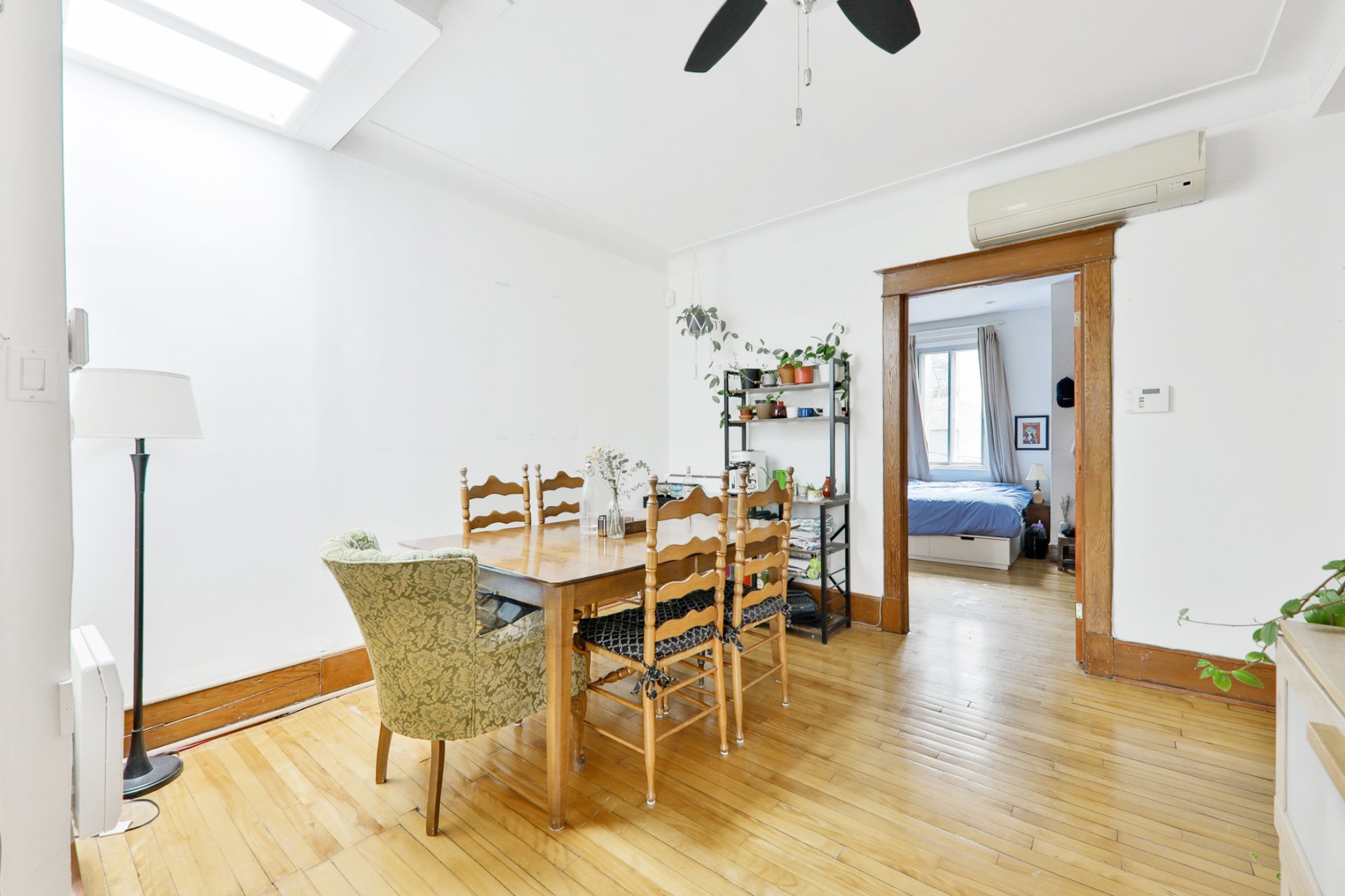 Salle à manger