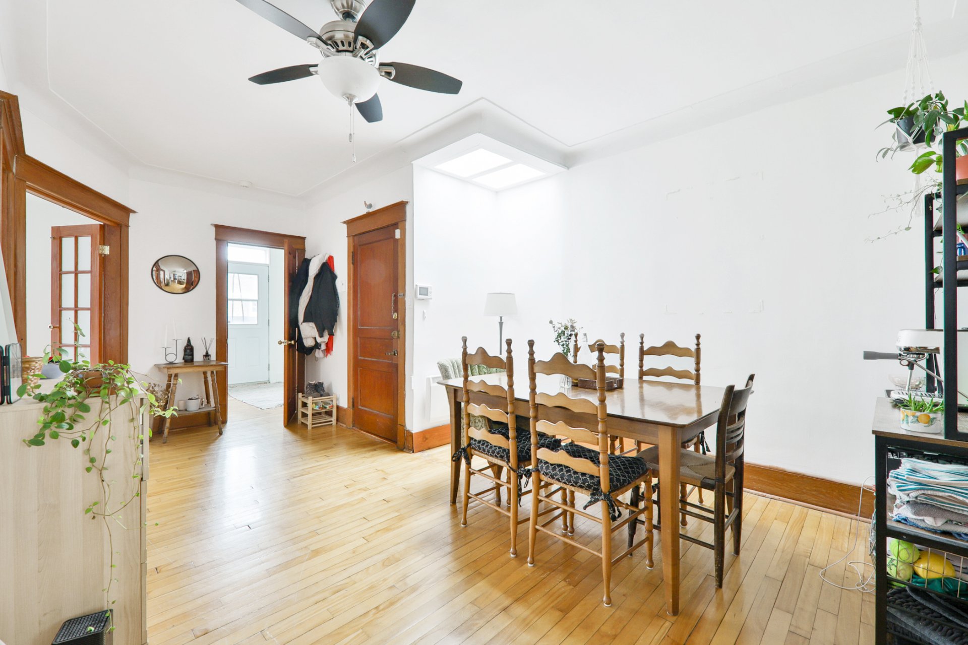 Salle à manger