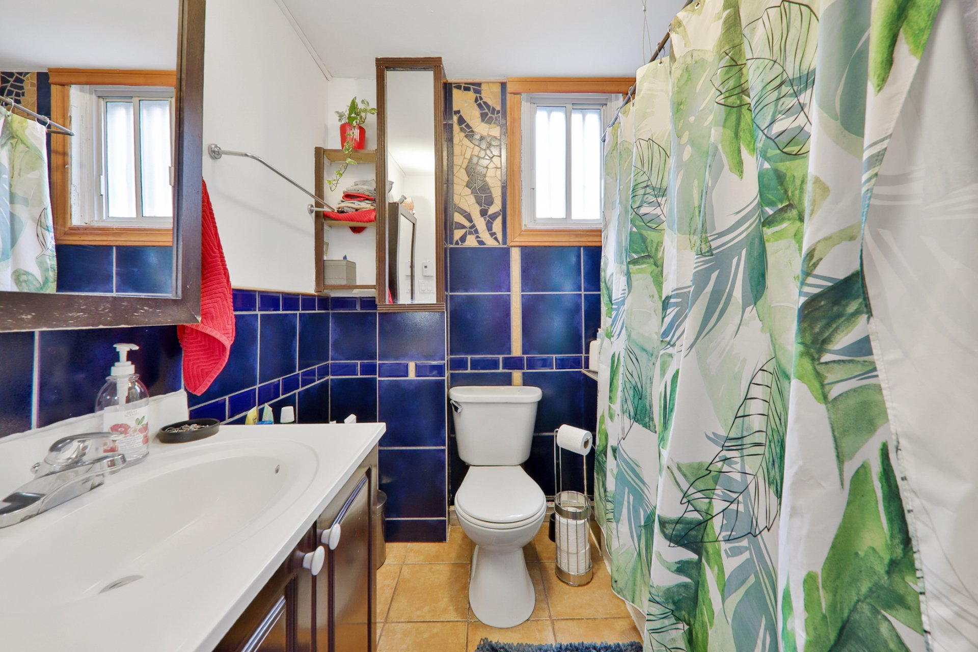 Salle de bains
