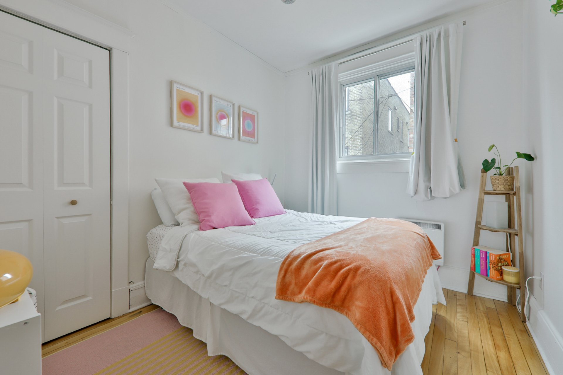 Chambre à coucher