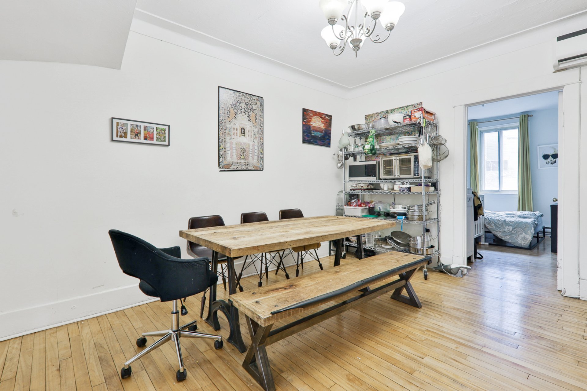 Salle à manger