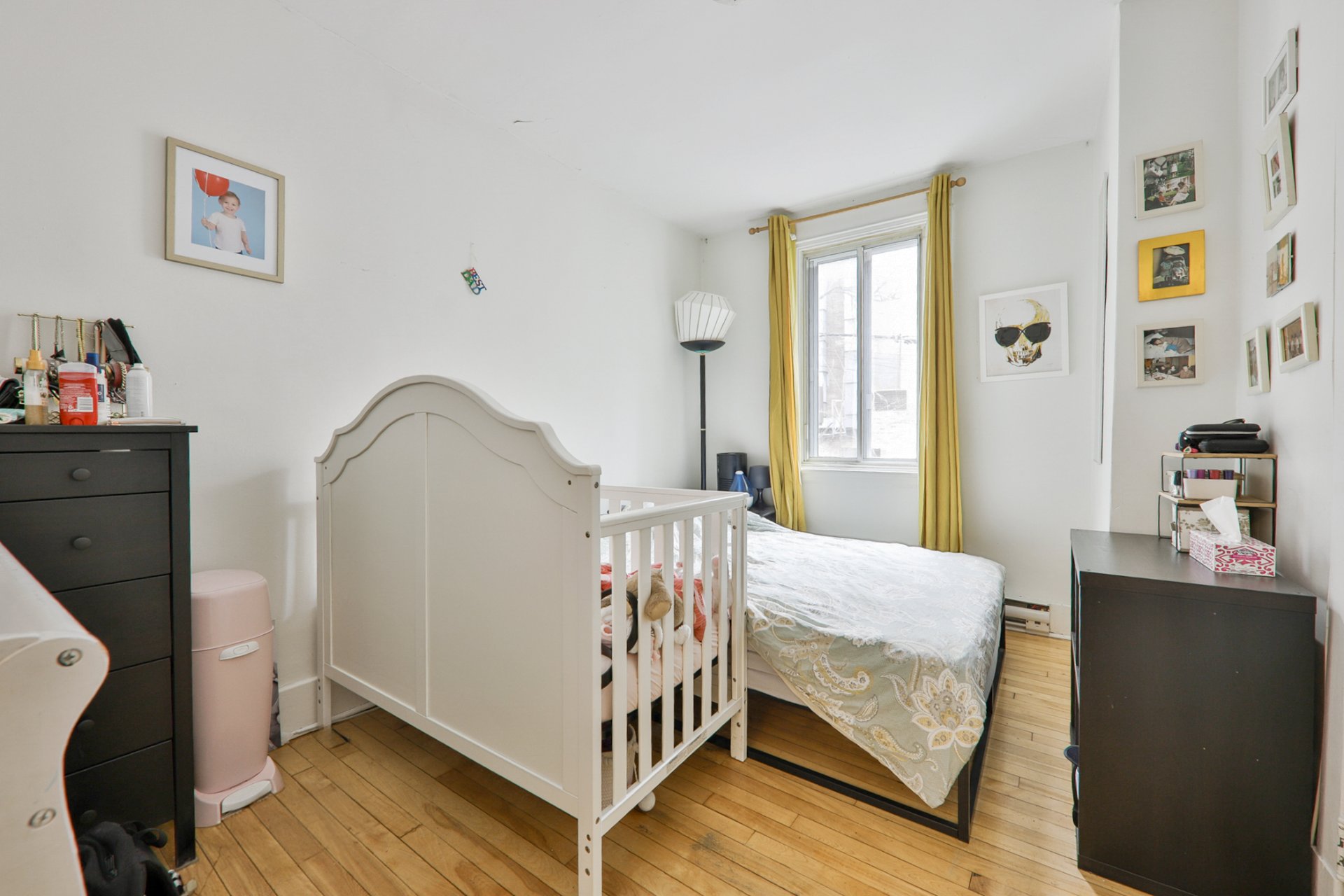 Chambre à coucher