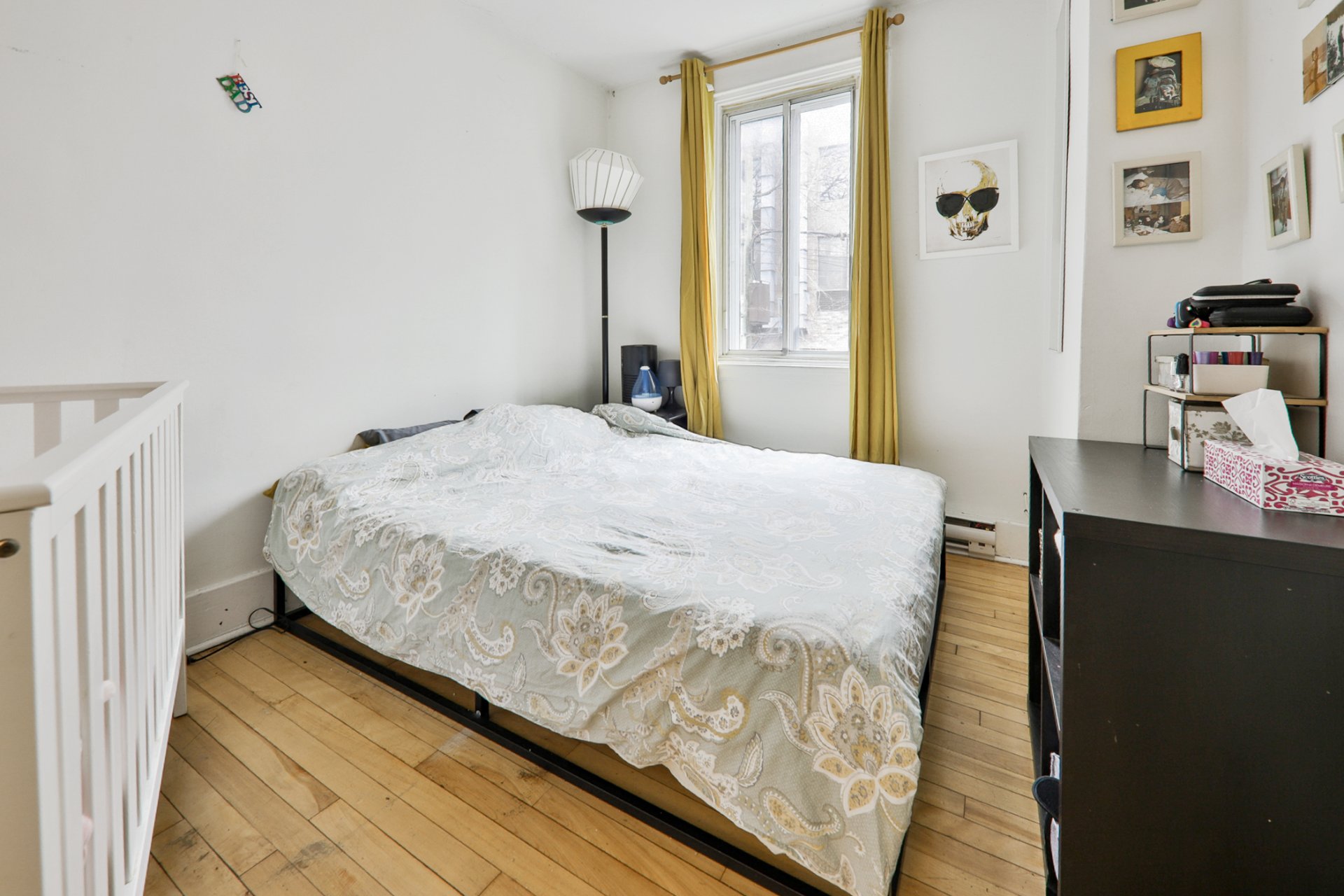 Chambre à coucher