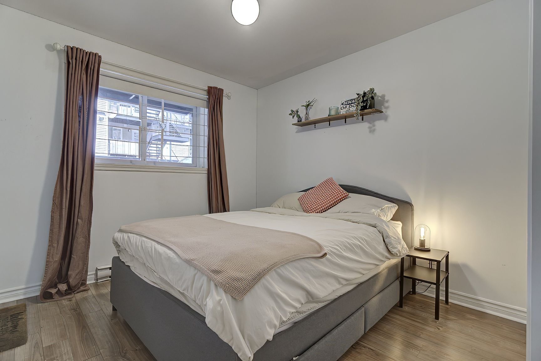 Chambre à coucher