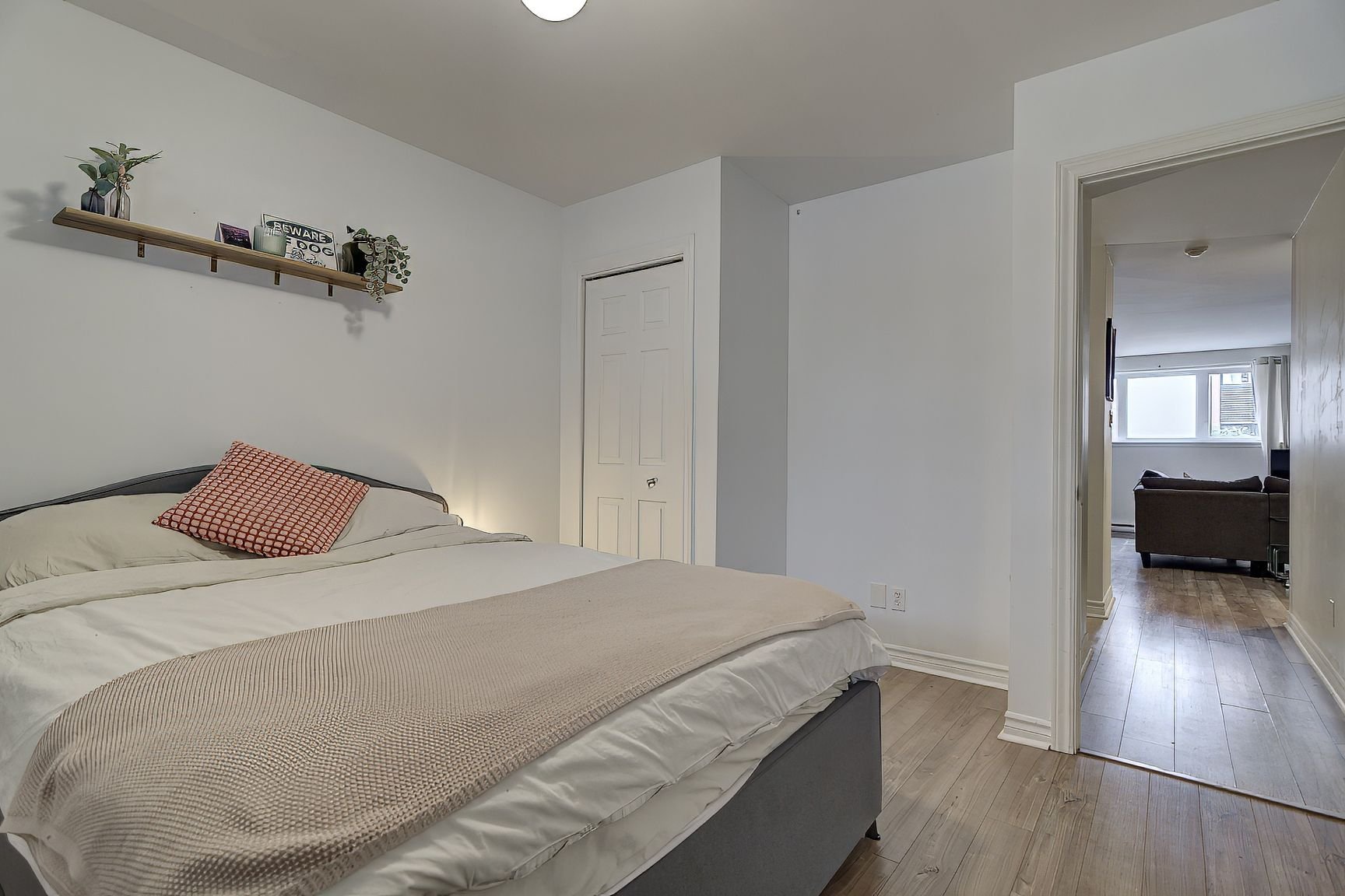 Chambre à coucher